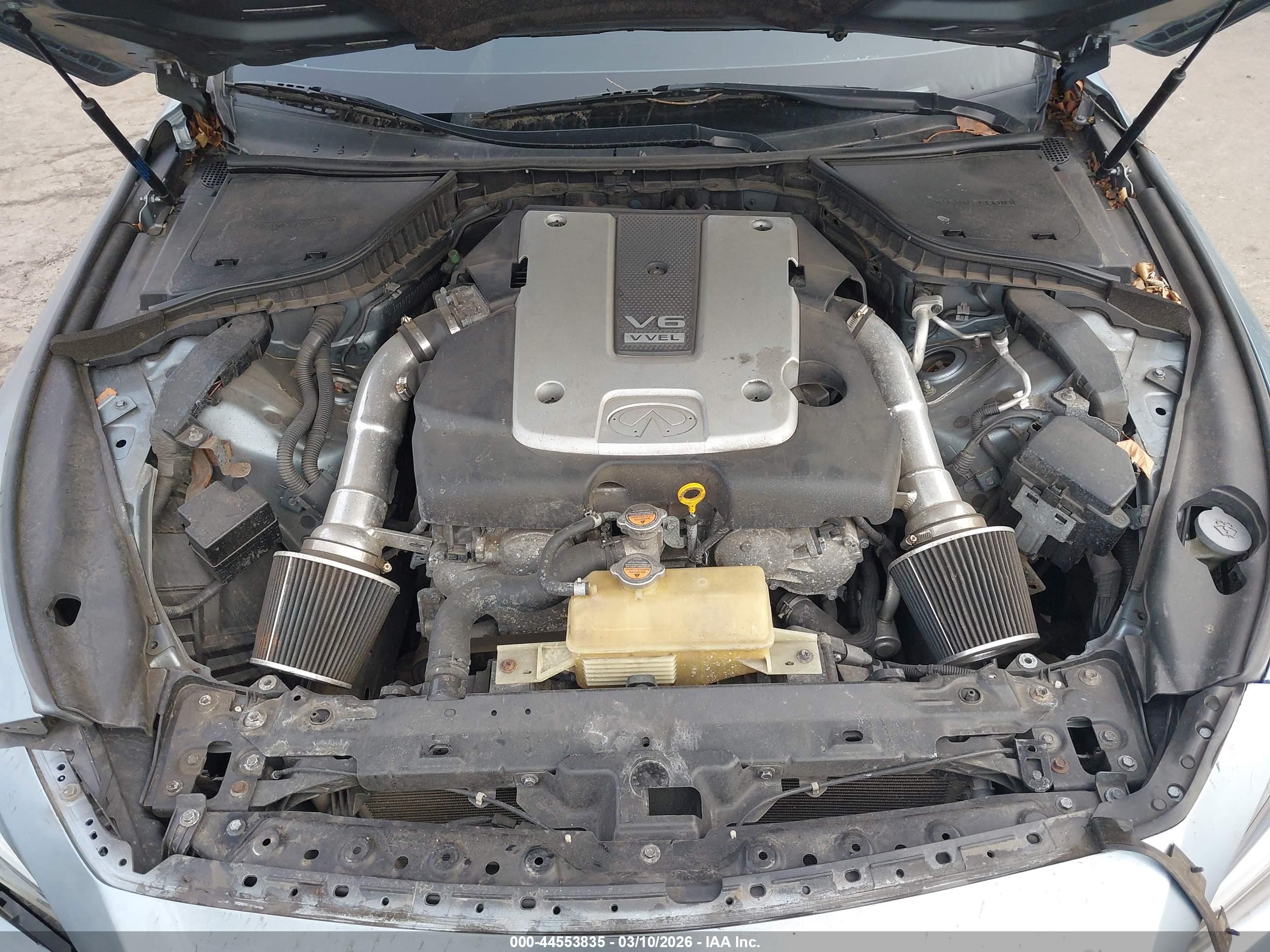 INFINITI Q50 image 10