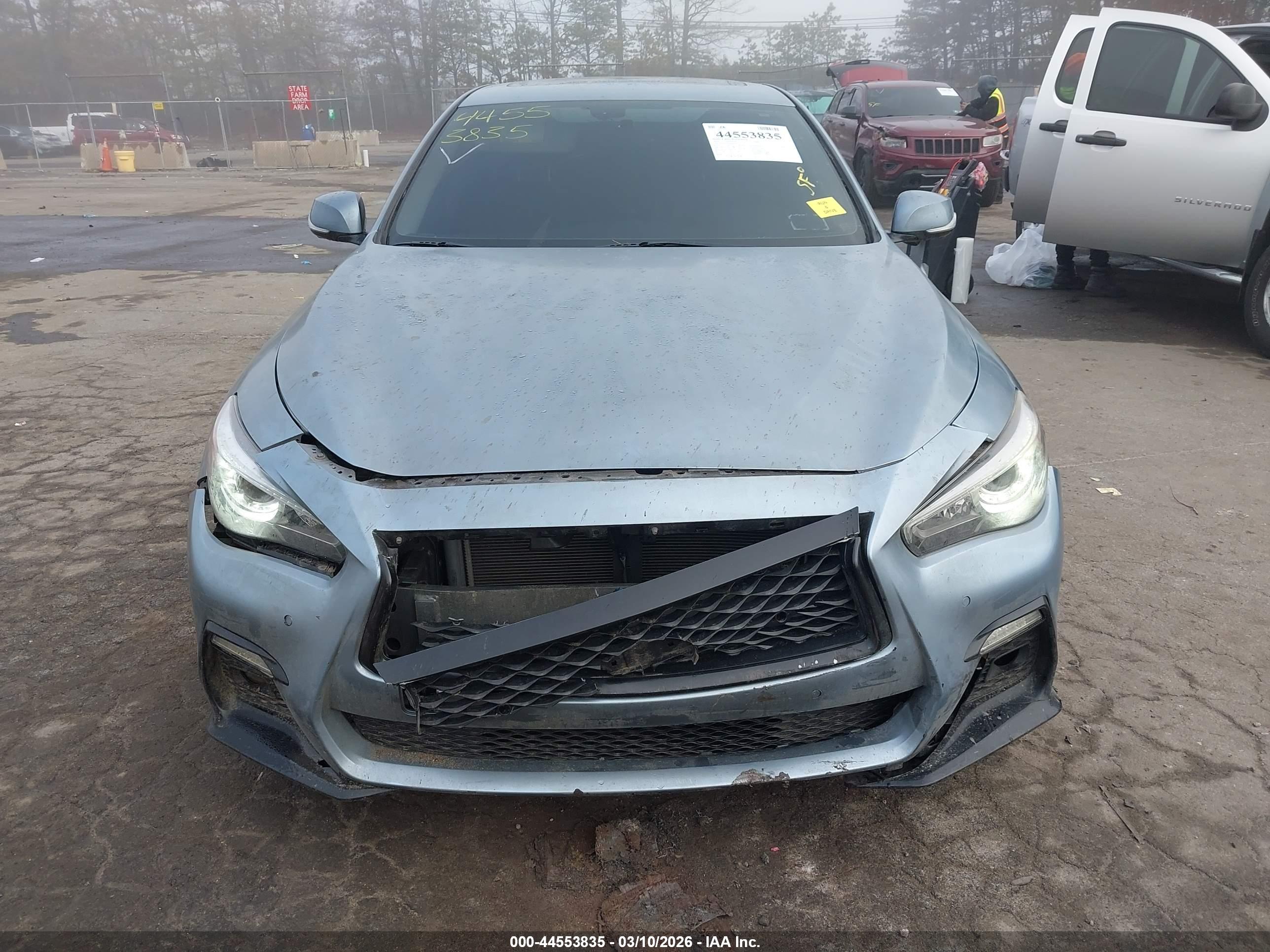 INFINITI Q50 image 6