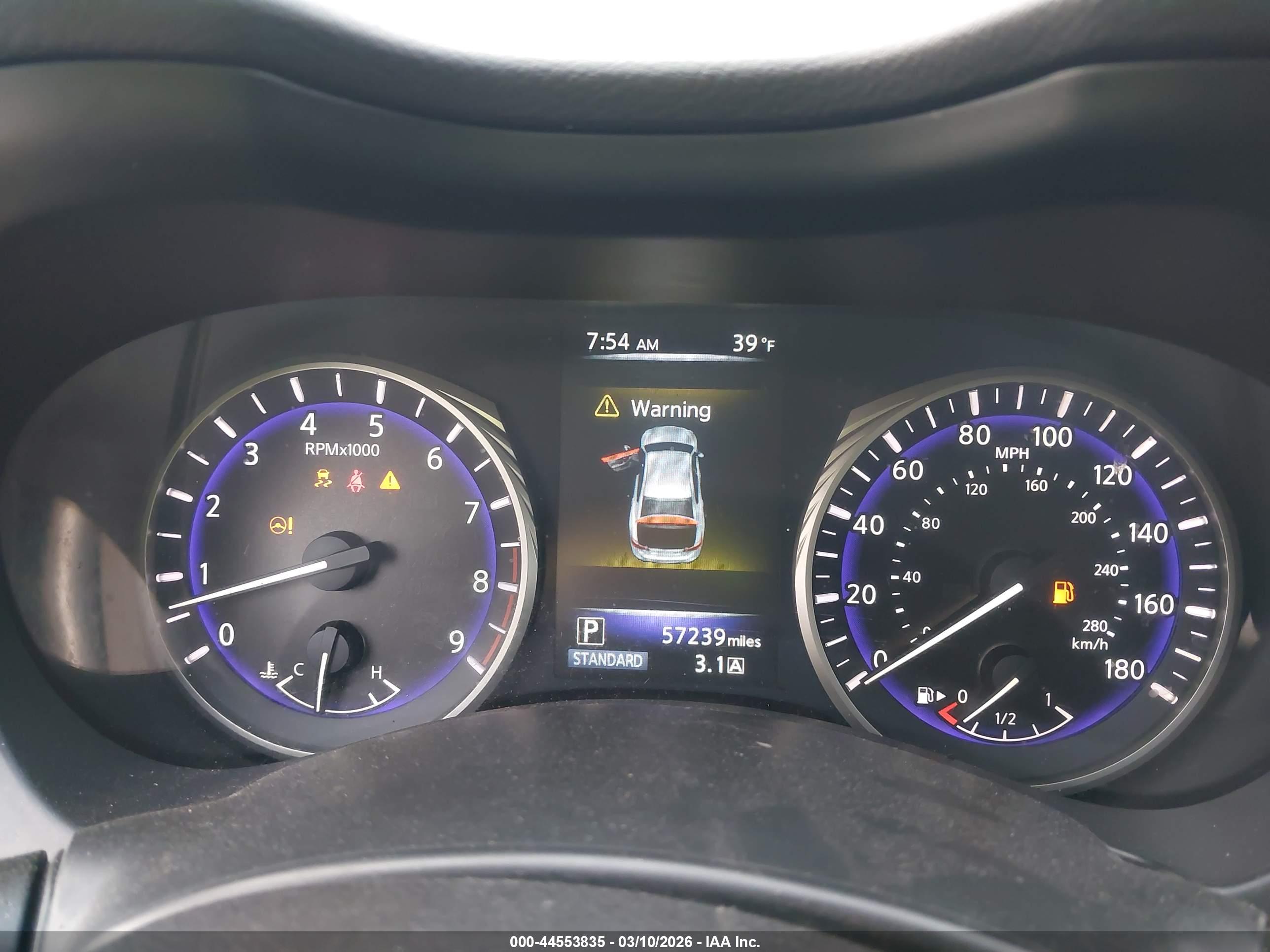 INFINITI Q50 image 7