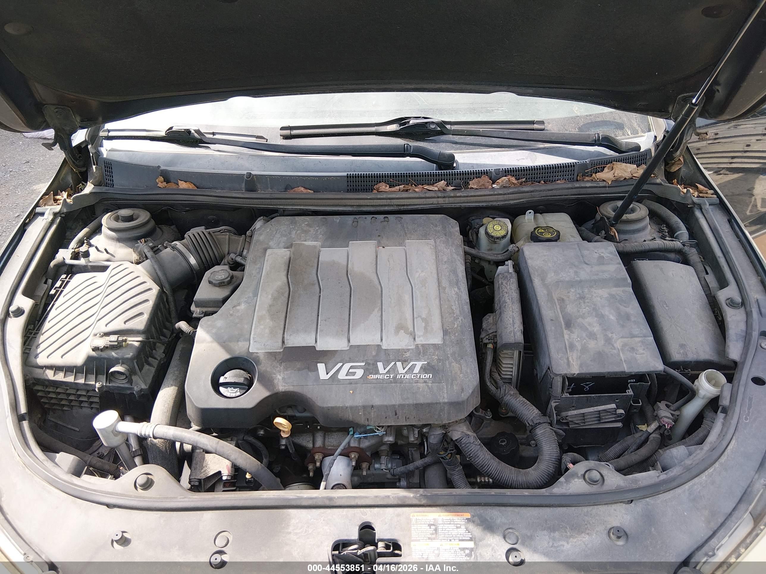 BUICK LACROSSE image 10