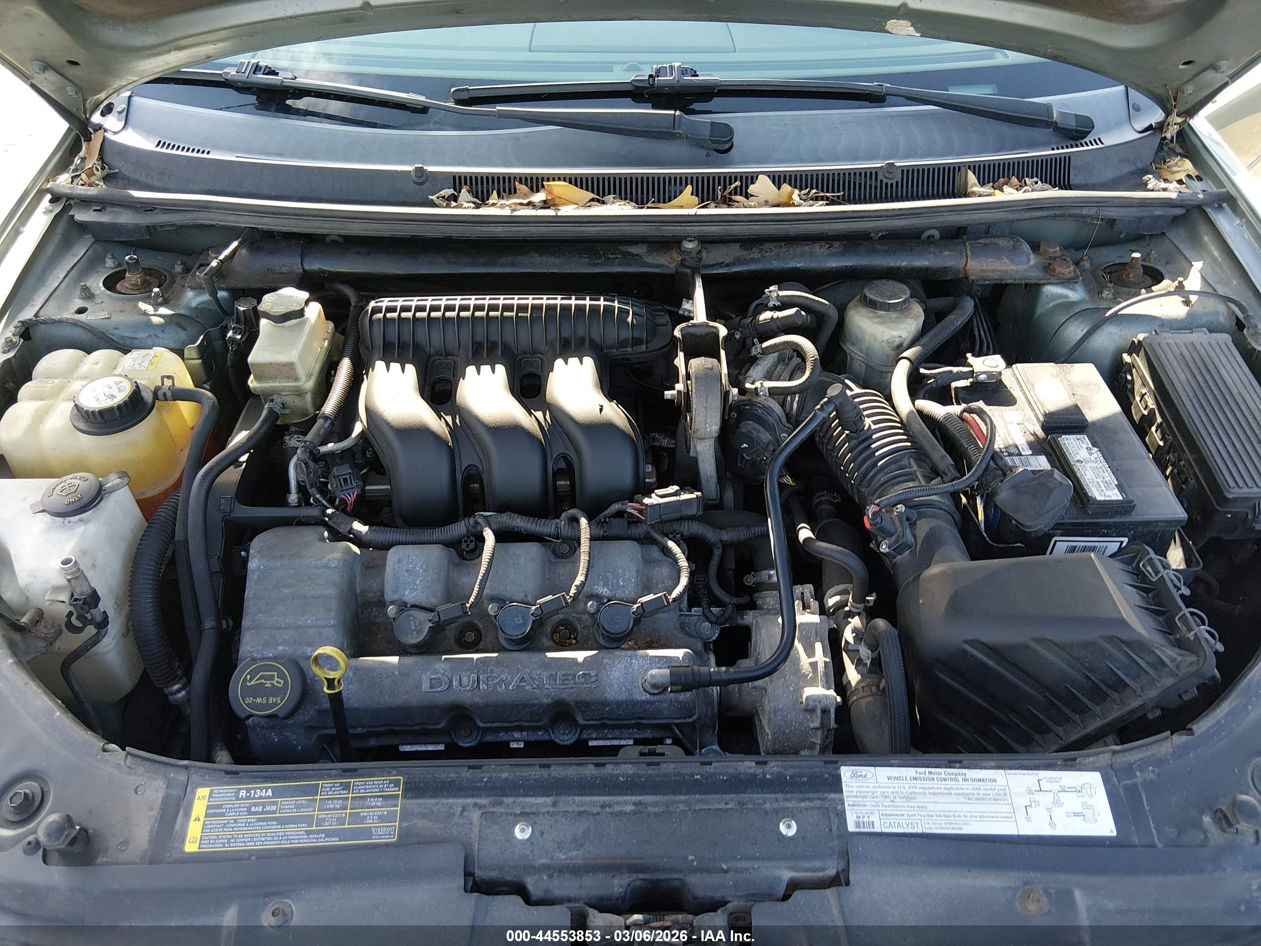MERCURY MONTEGO image 10