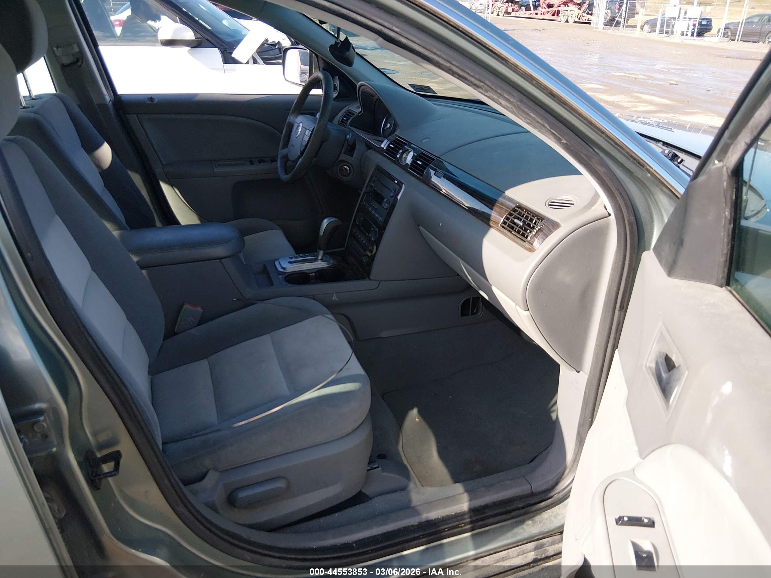 MERCURY MONTEGO image 5