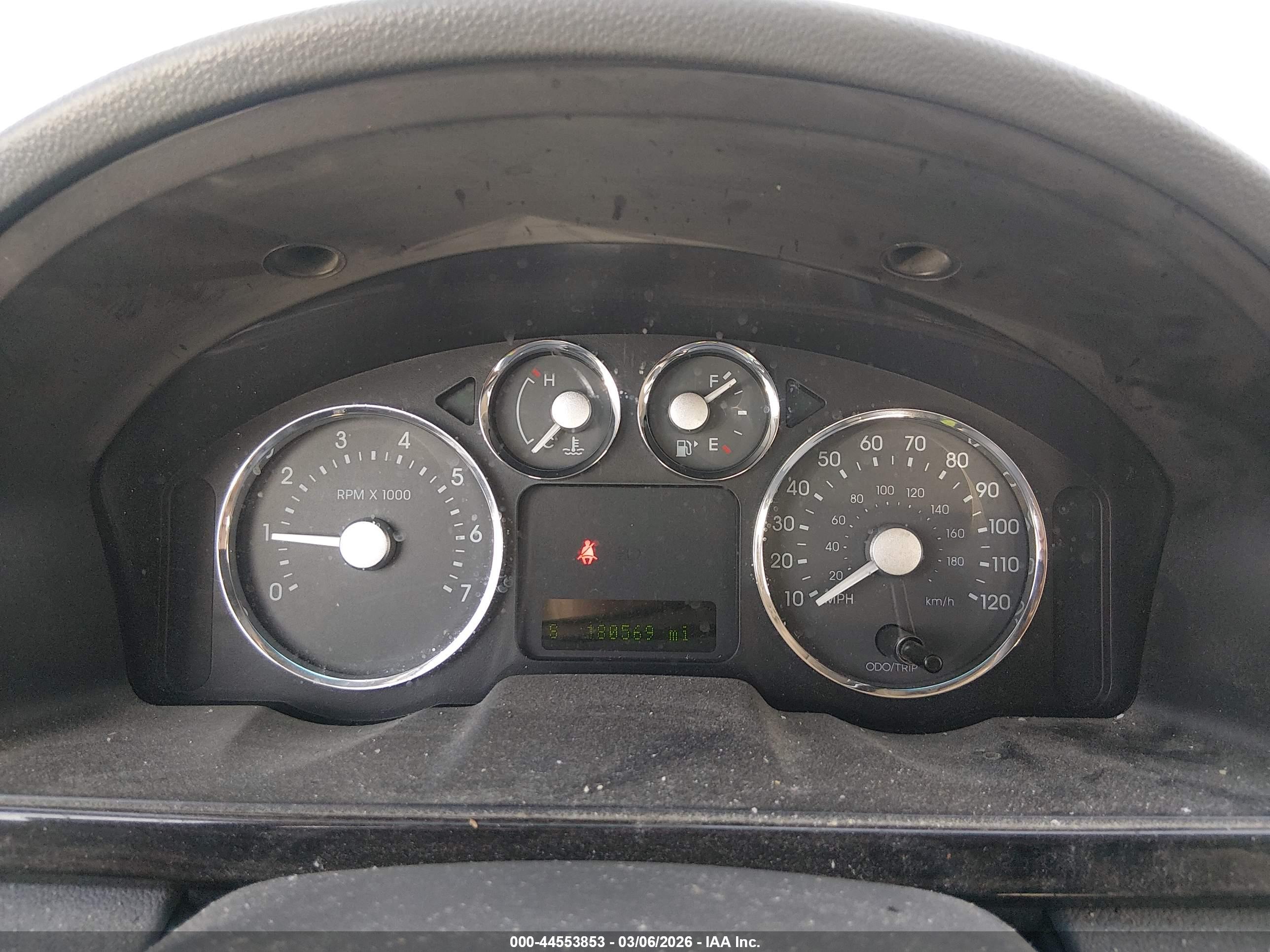 MERCURY MONTEGO image 7