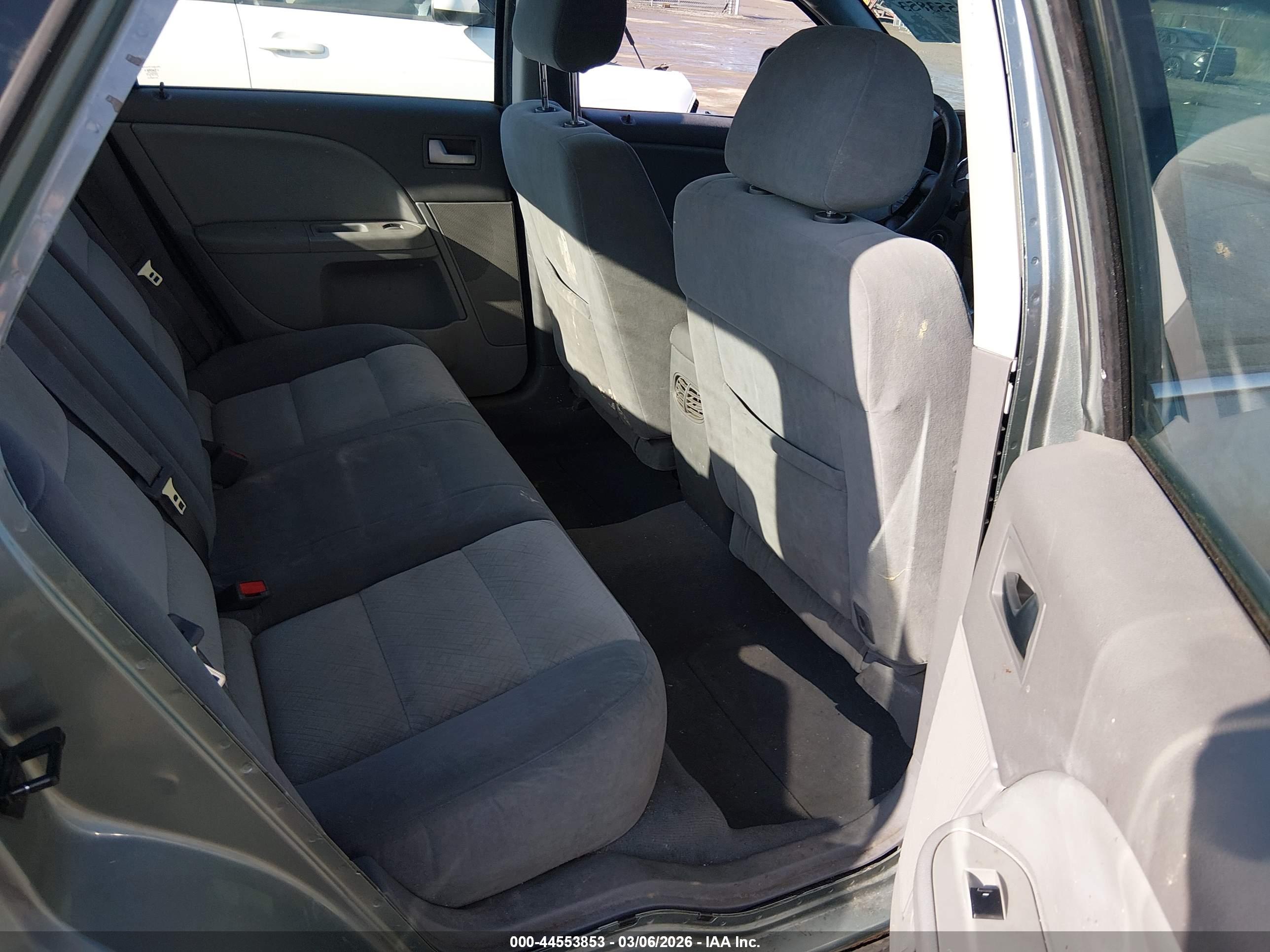 MERCURY MONTEGO image 8