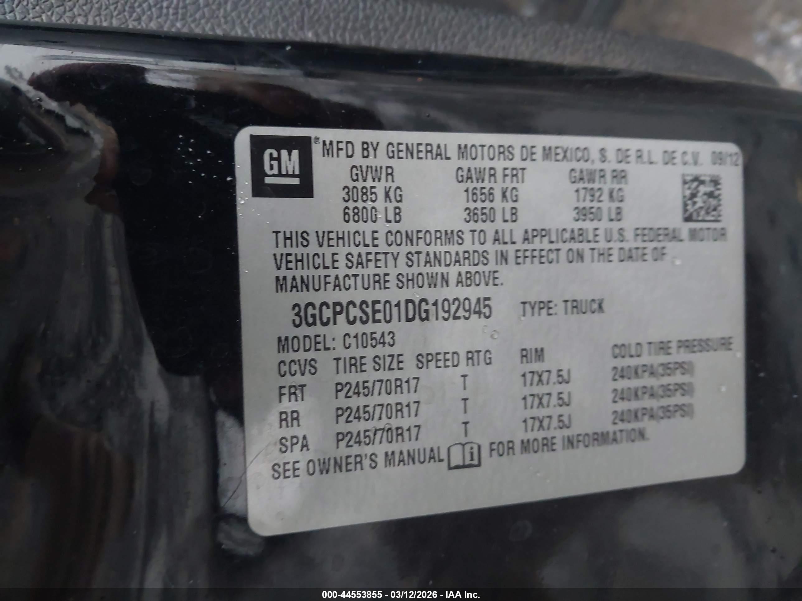 CHEVROLET SILVERADO image 9