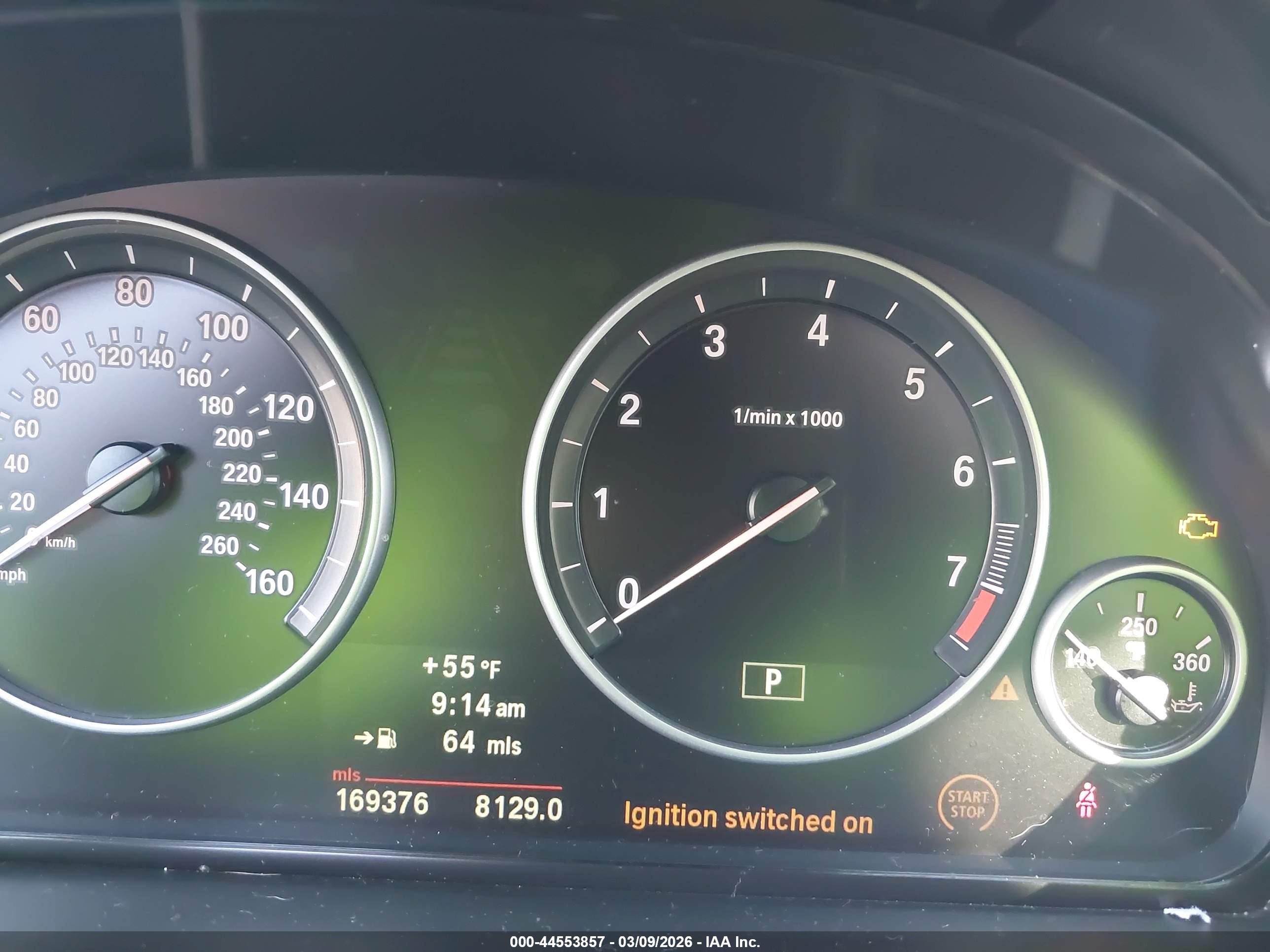 BMW 528I image 7