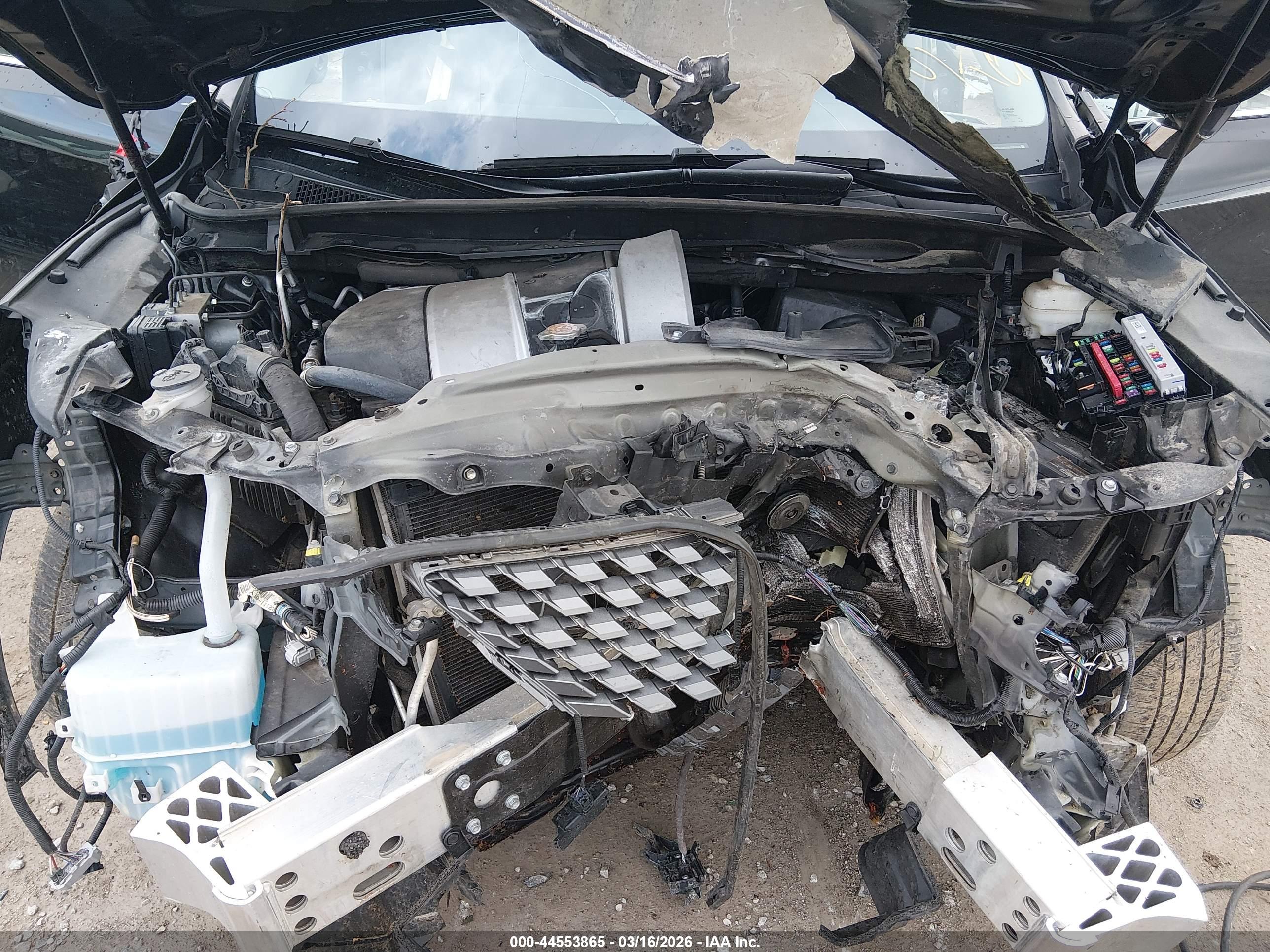 LEXUS RX image 10