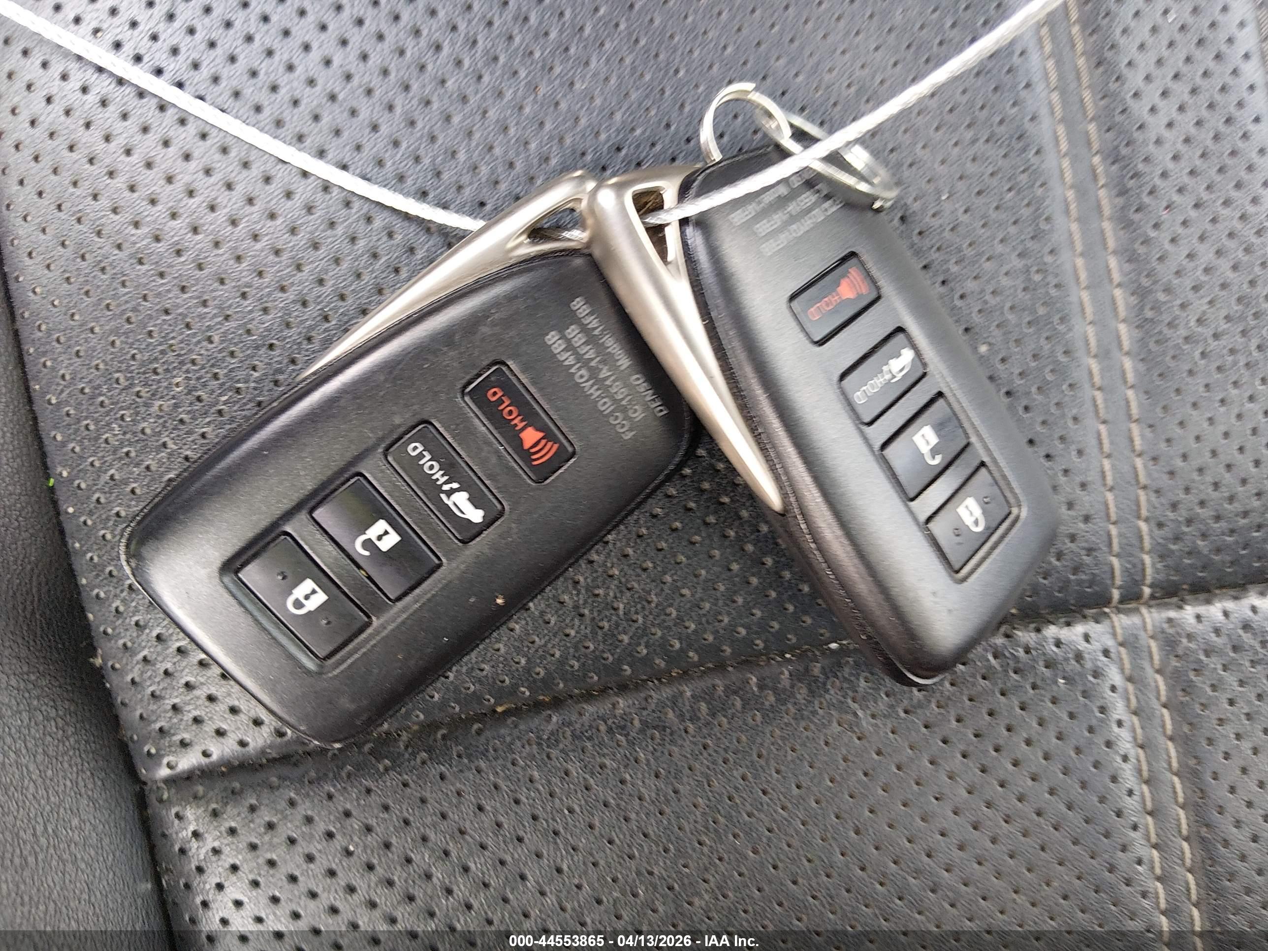 LEXUS RX image 11
