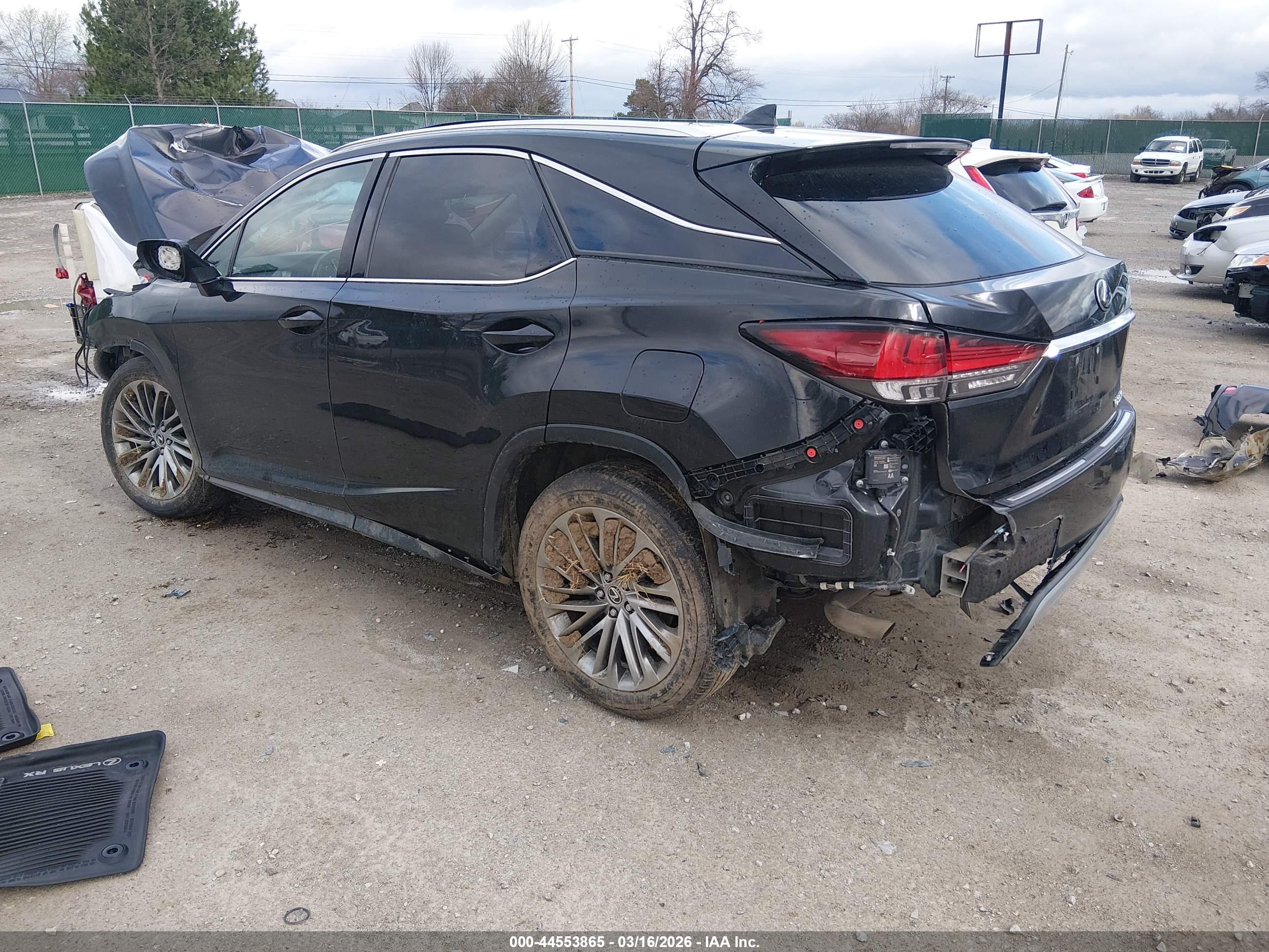 LEXUS RX image 3