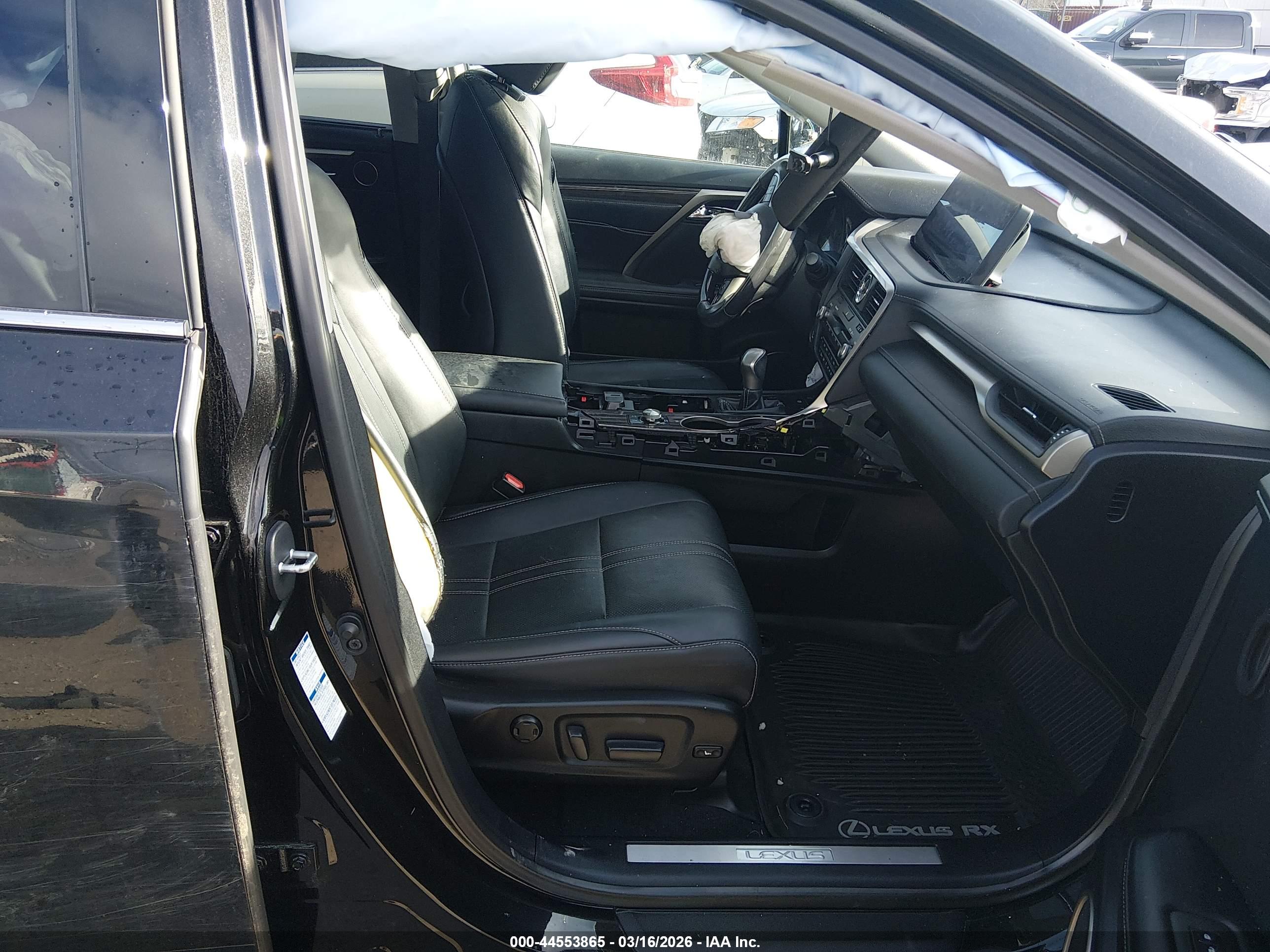 LEXUS RX image 5