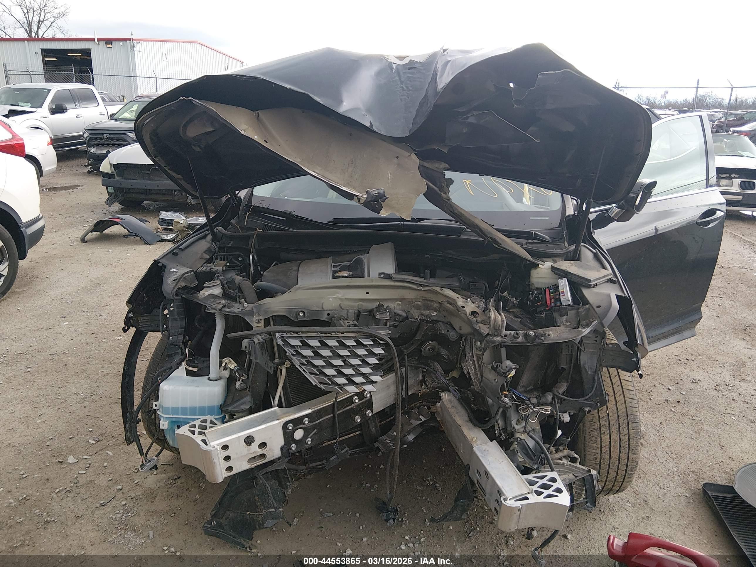 LEXUS RX image 6