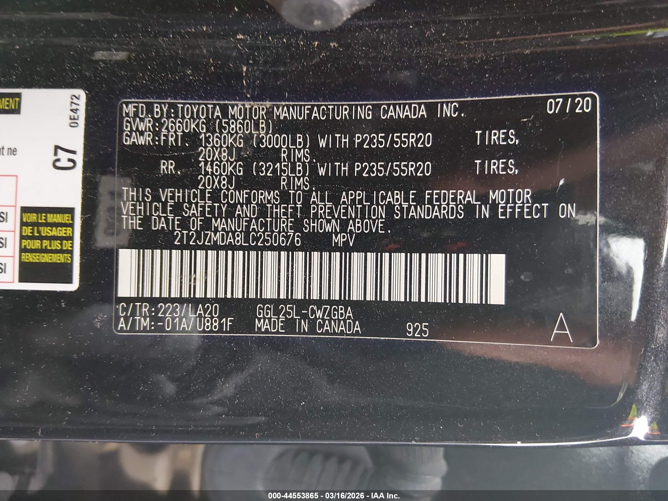 LEXUS RX image 9
