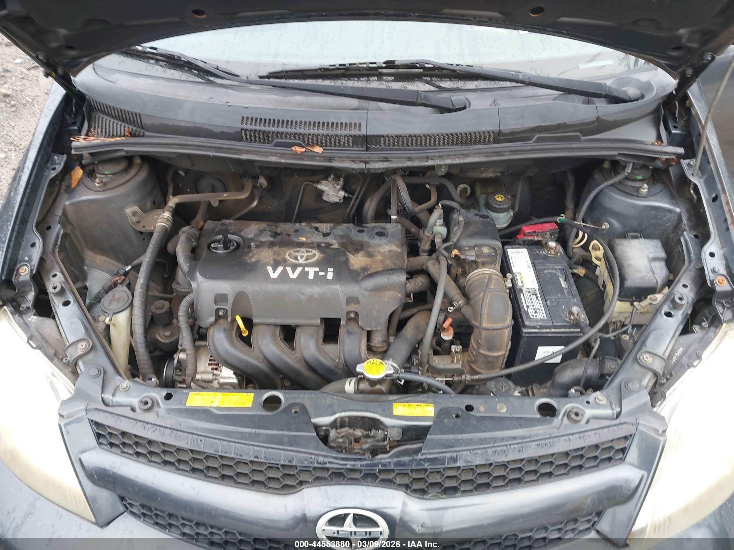 SCION XA image 10