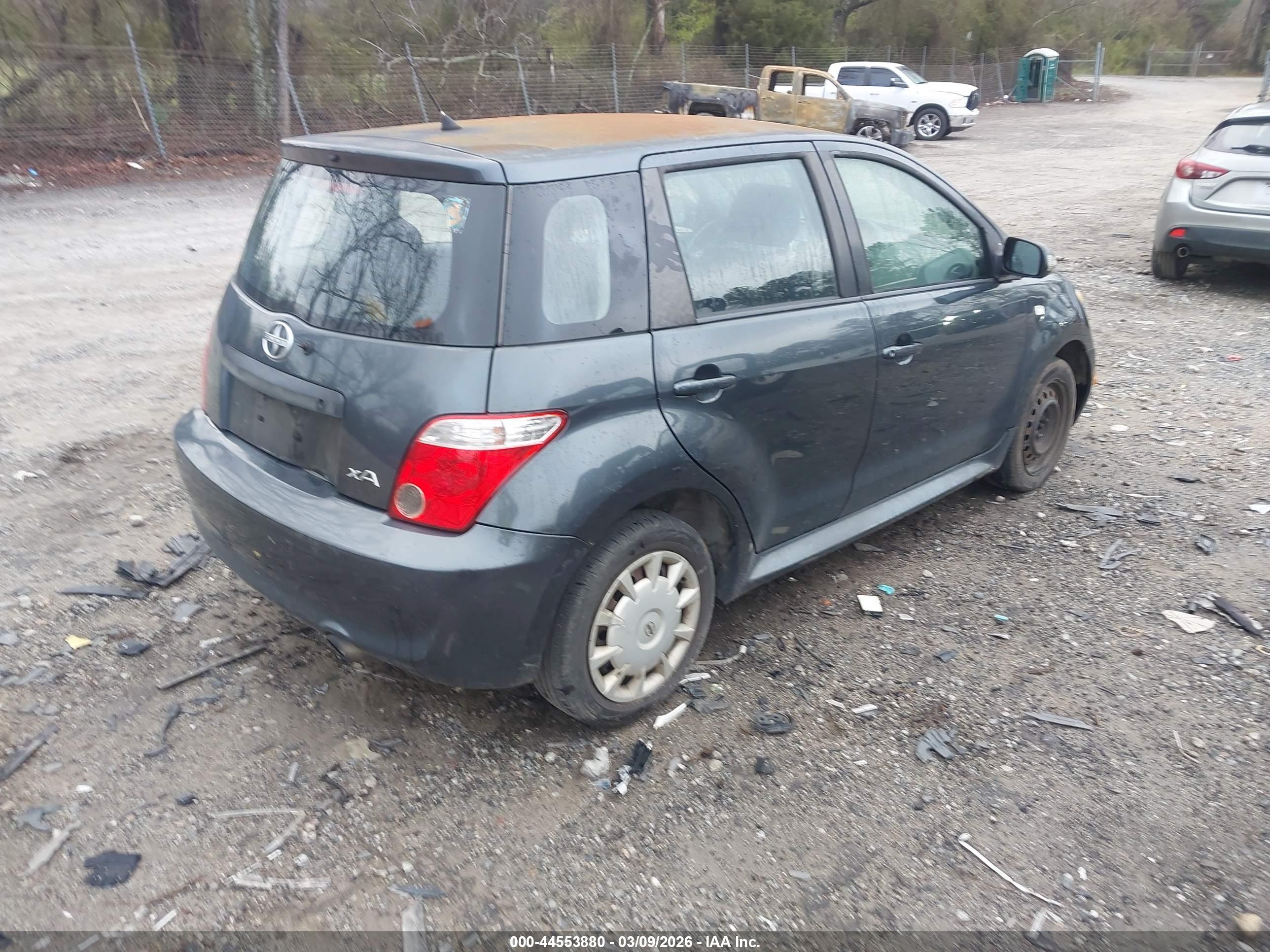 SCION XA image 4
