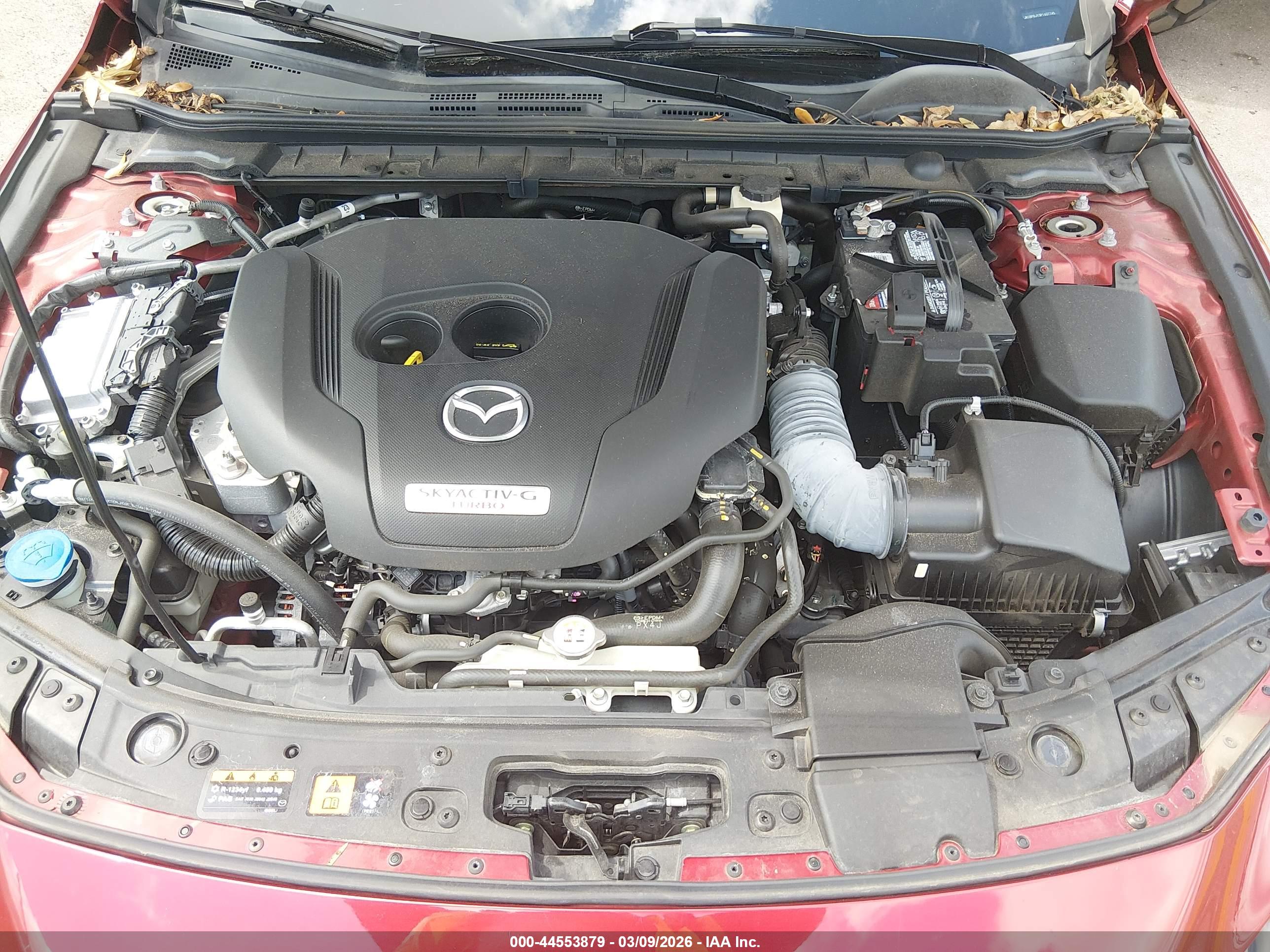 MAZDA MAZDA3 image 10