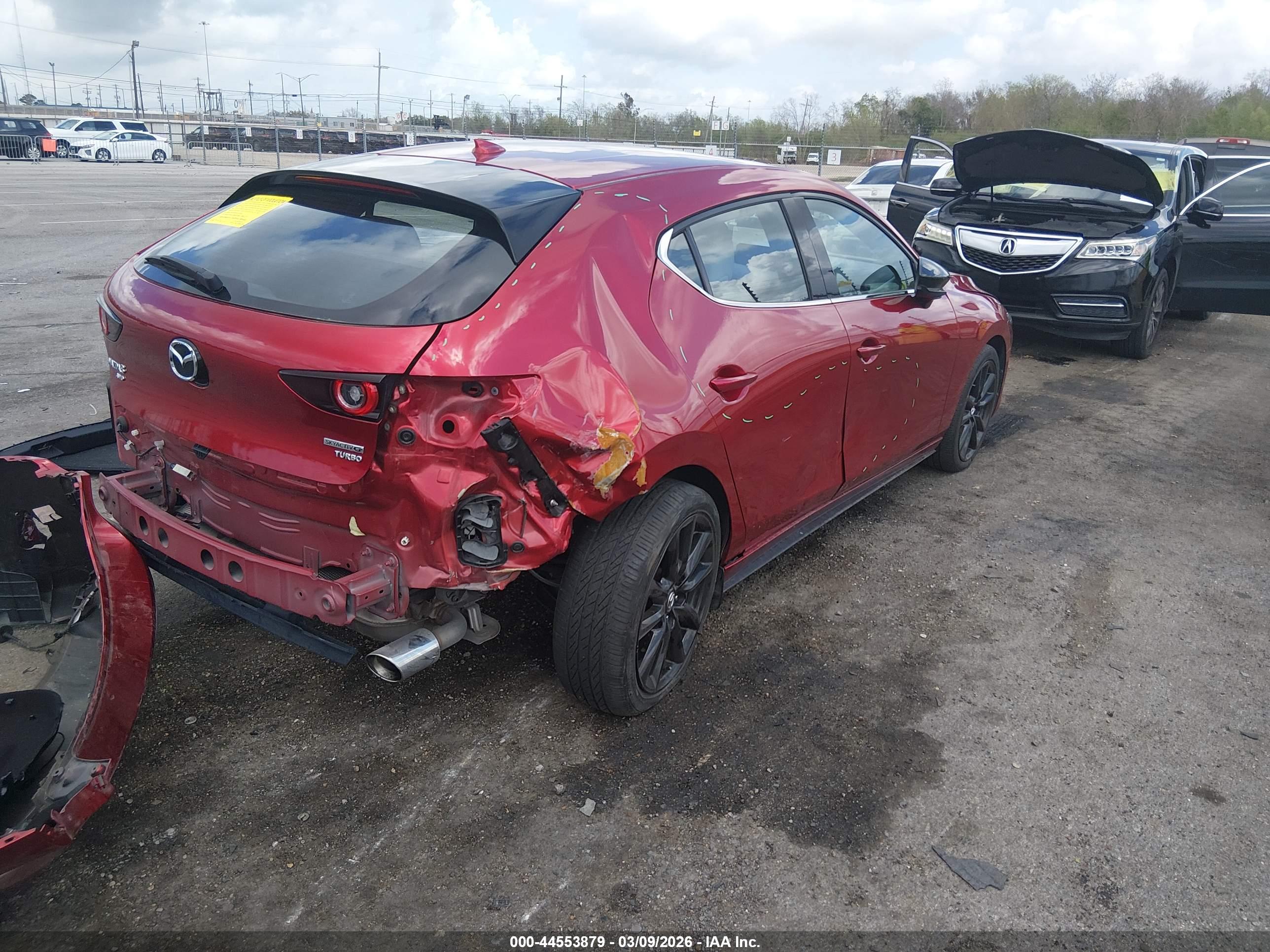 MAZDA MAZDA3 image 4