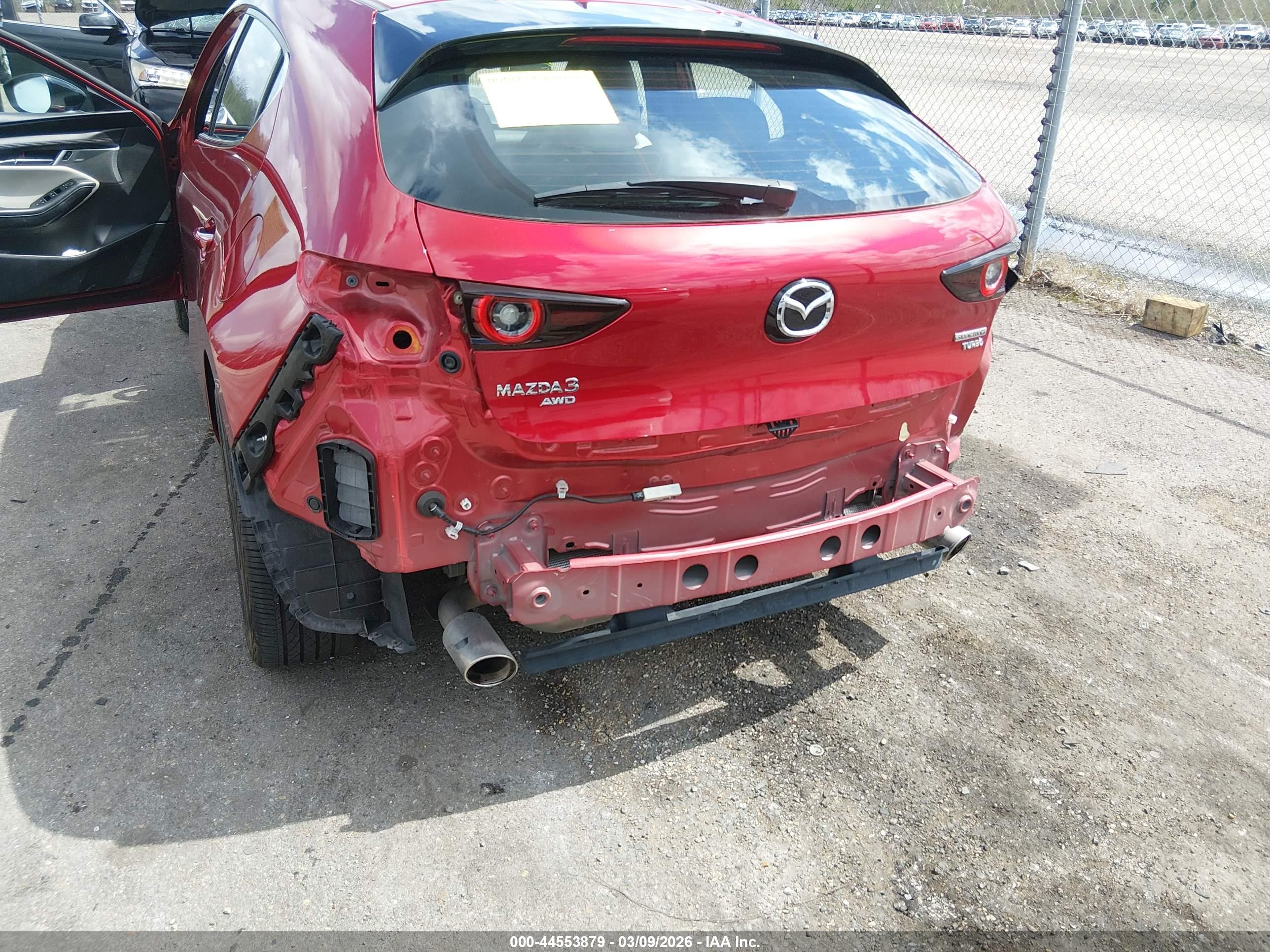 MAZDA MAZDA3 image 6