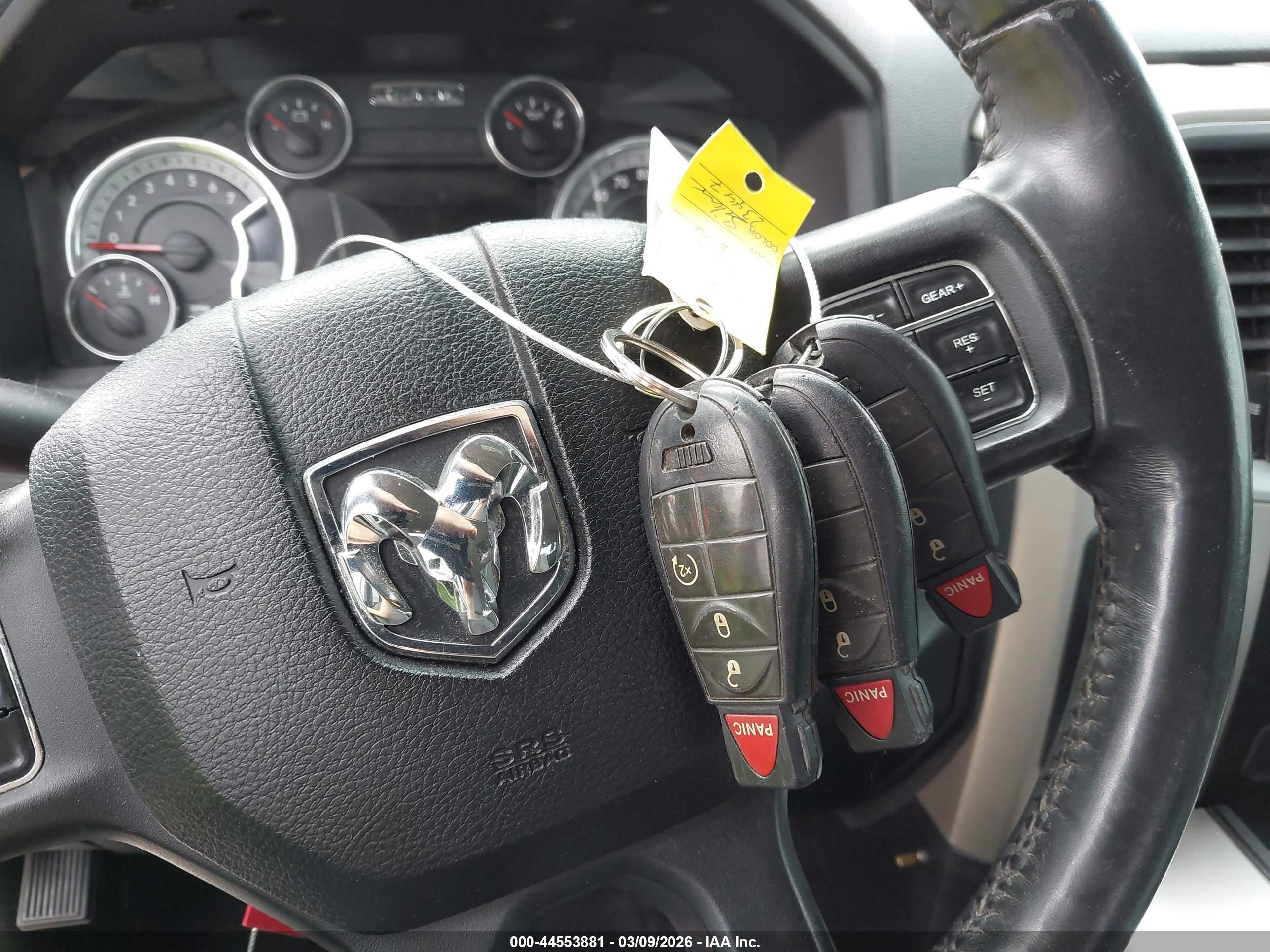 RAM 1500 image 11