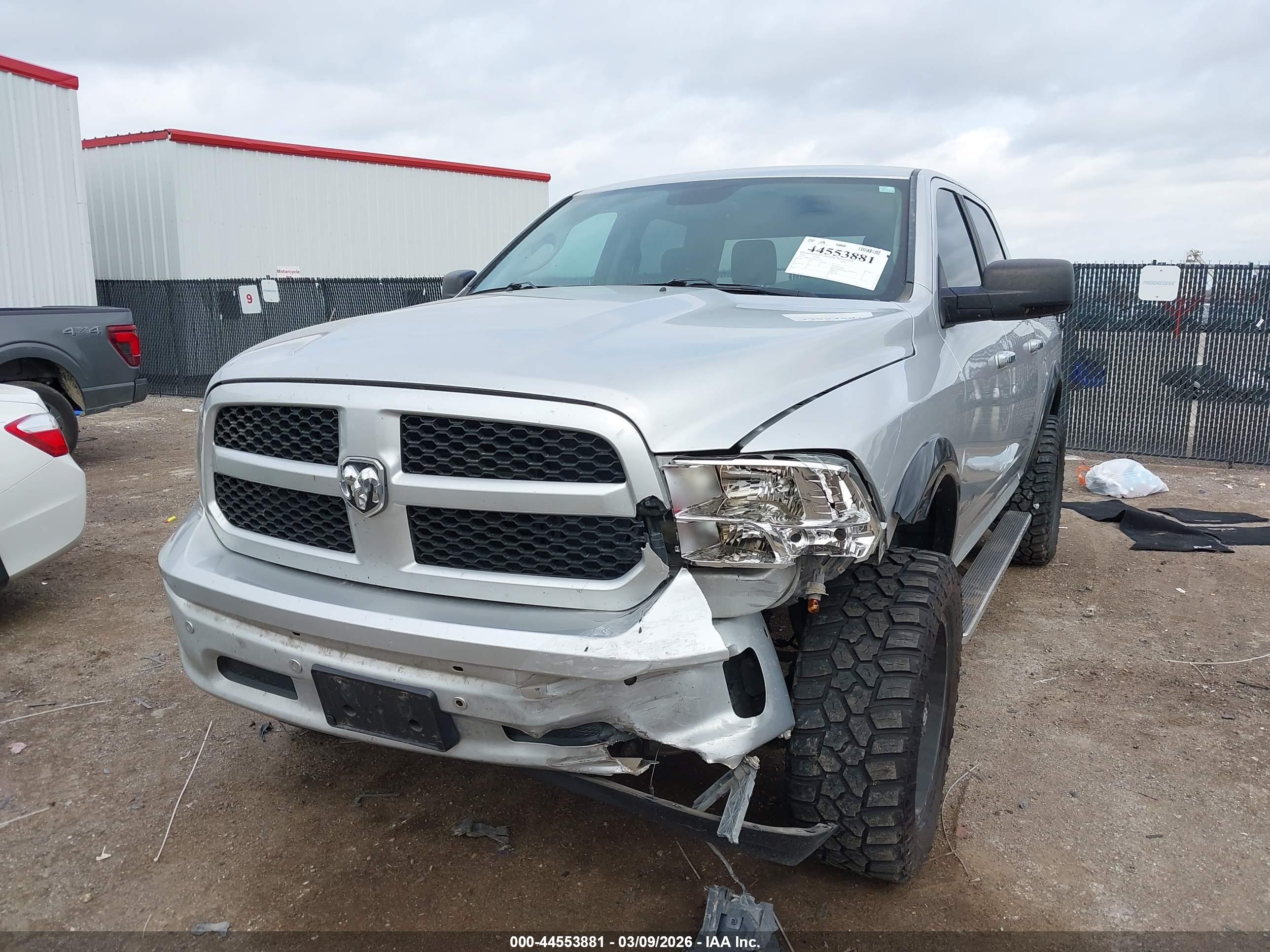 RAM 1500 image 2