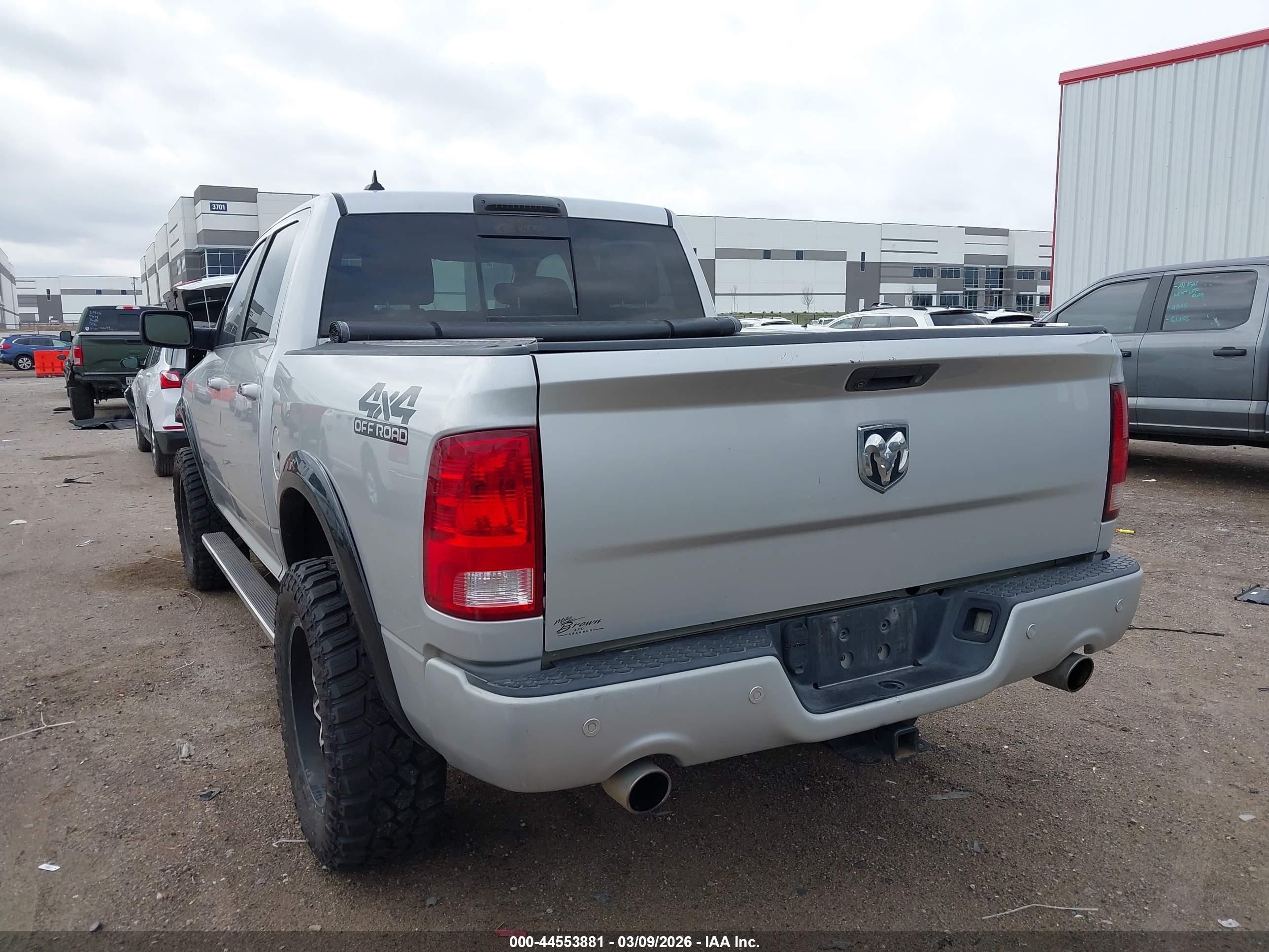 RAM 1500 image 3