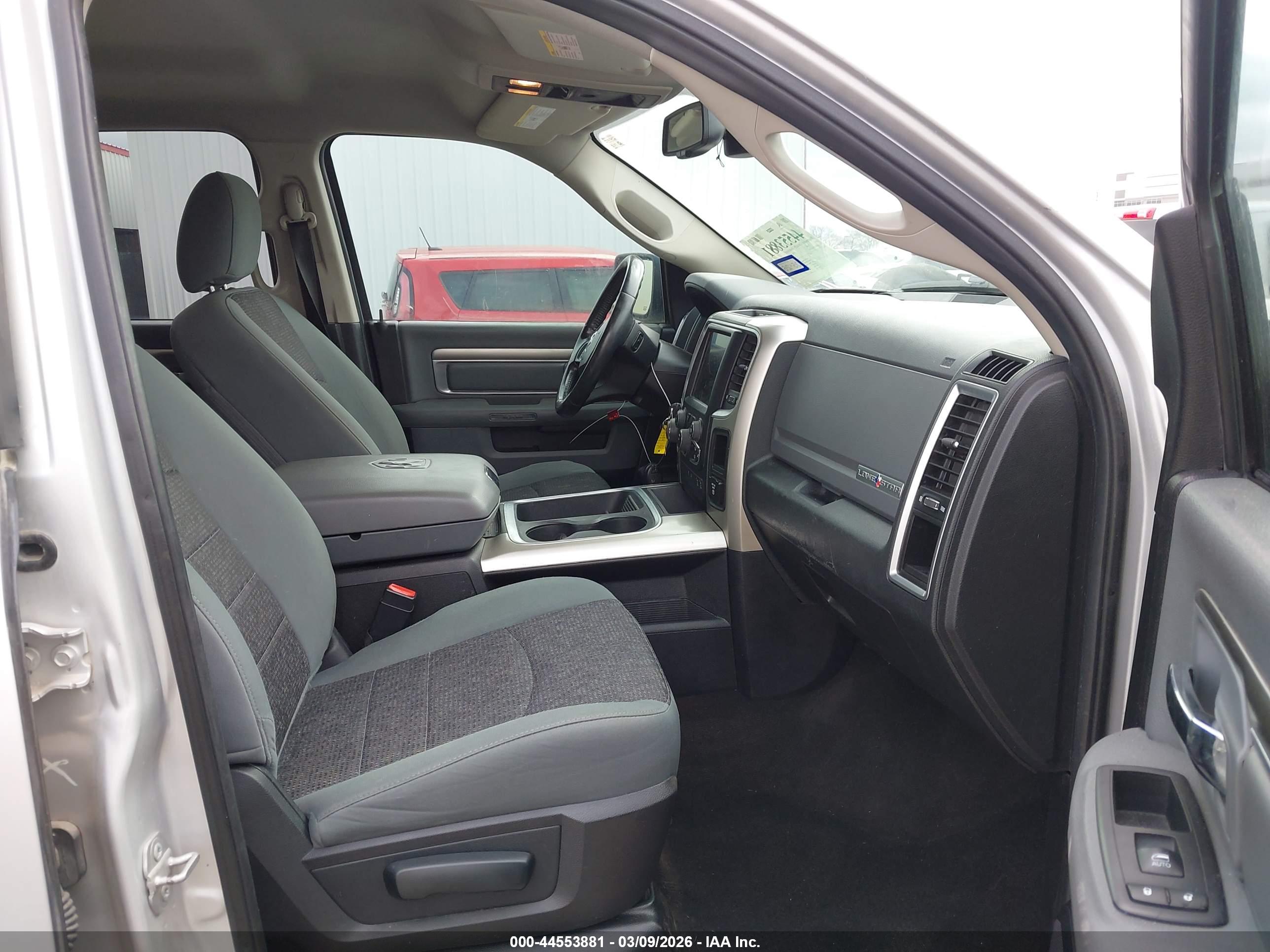 RAM 1500 image 5