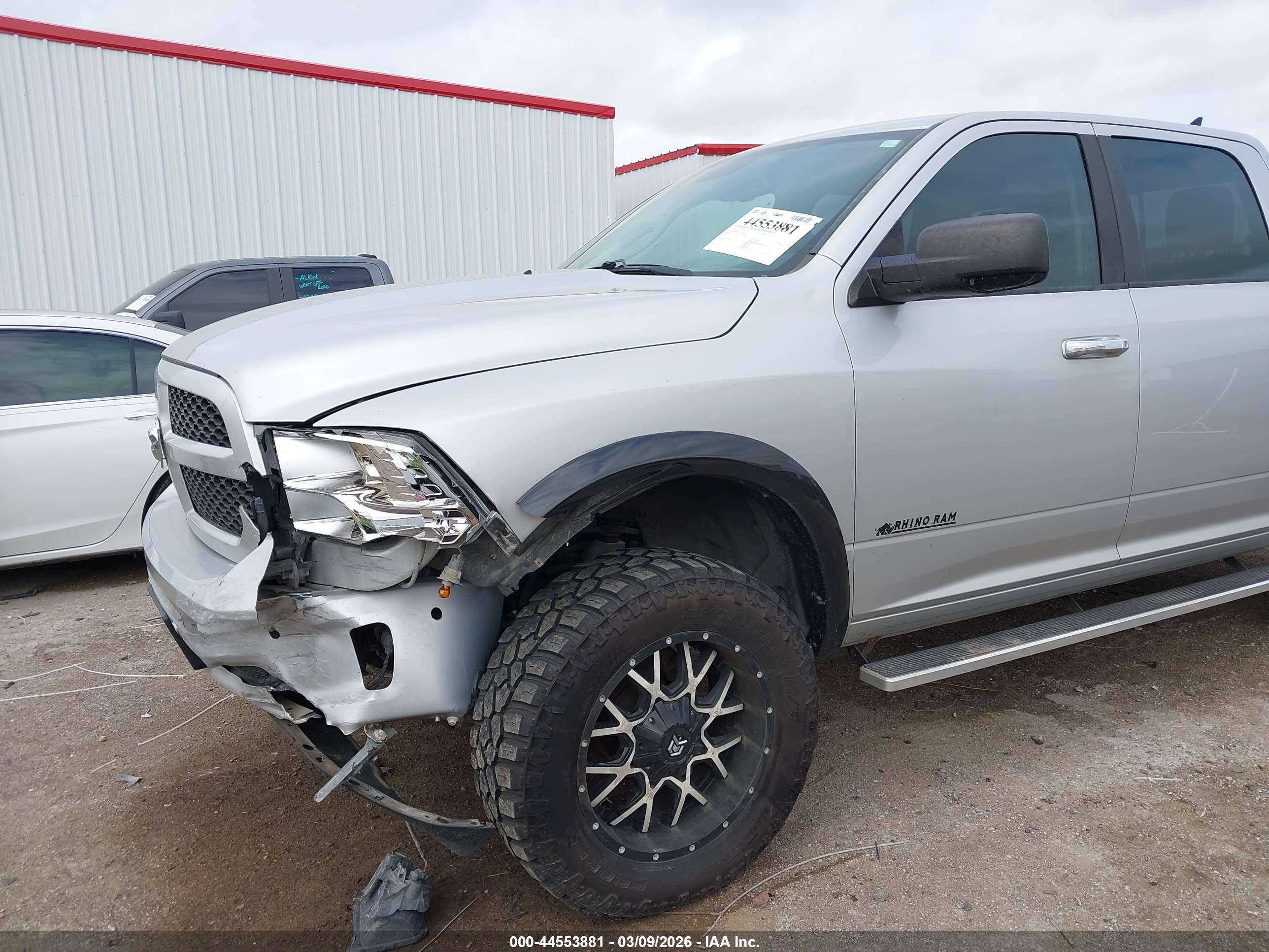 RAM 1500 image 6