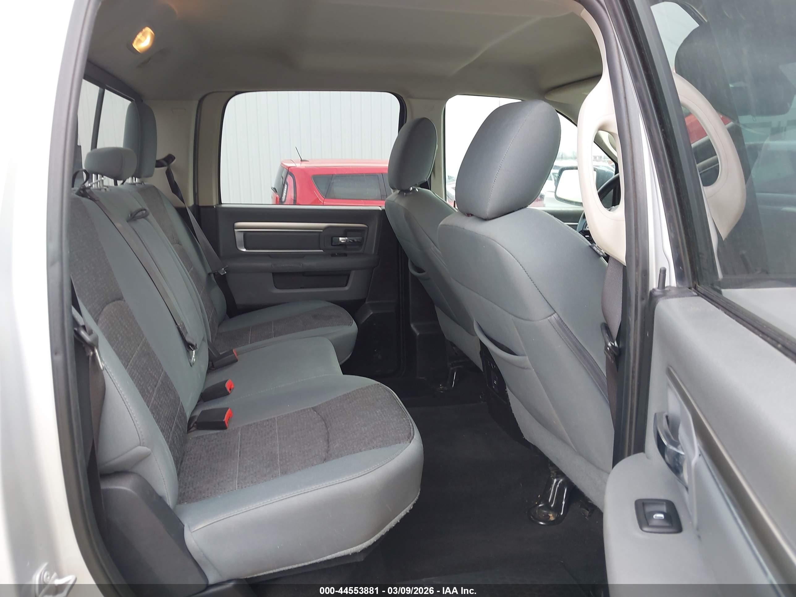 RAM 1500 image 8