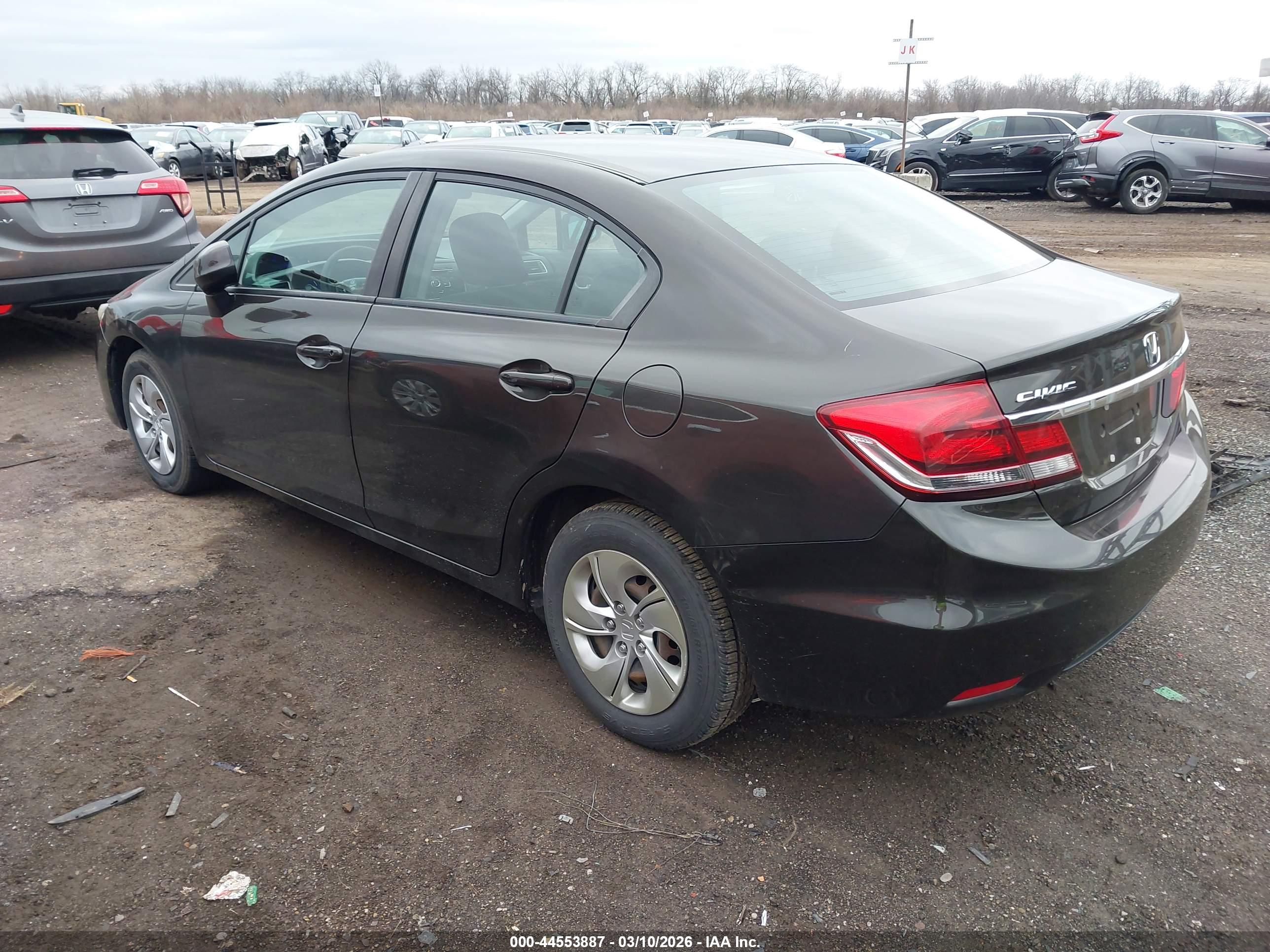 HONDA CIVIC image 3