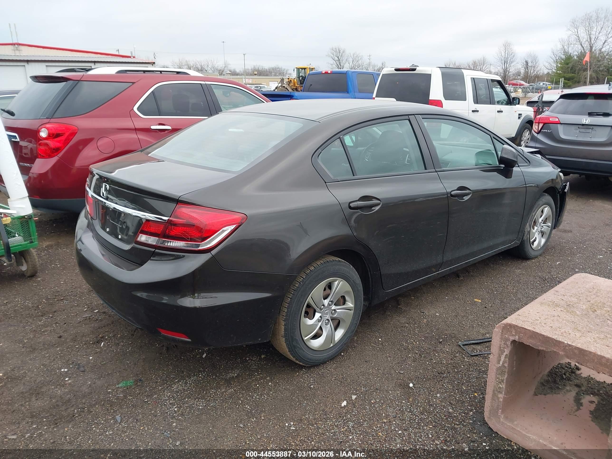 HONDA CIVIC image 4