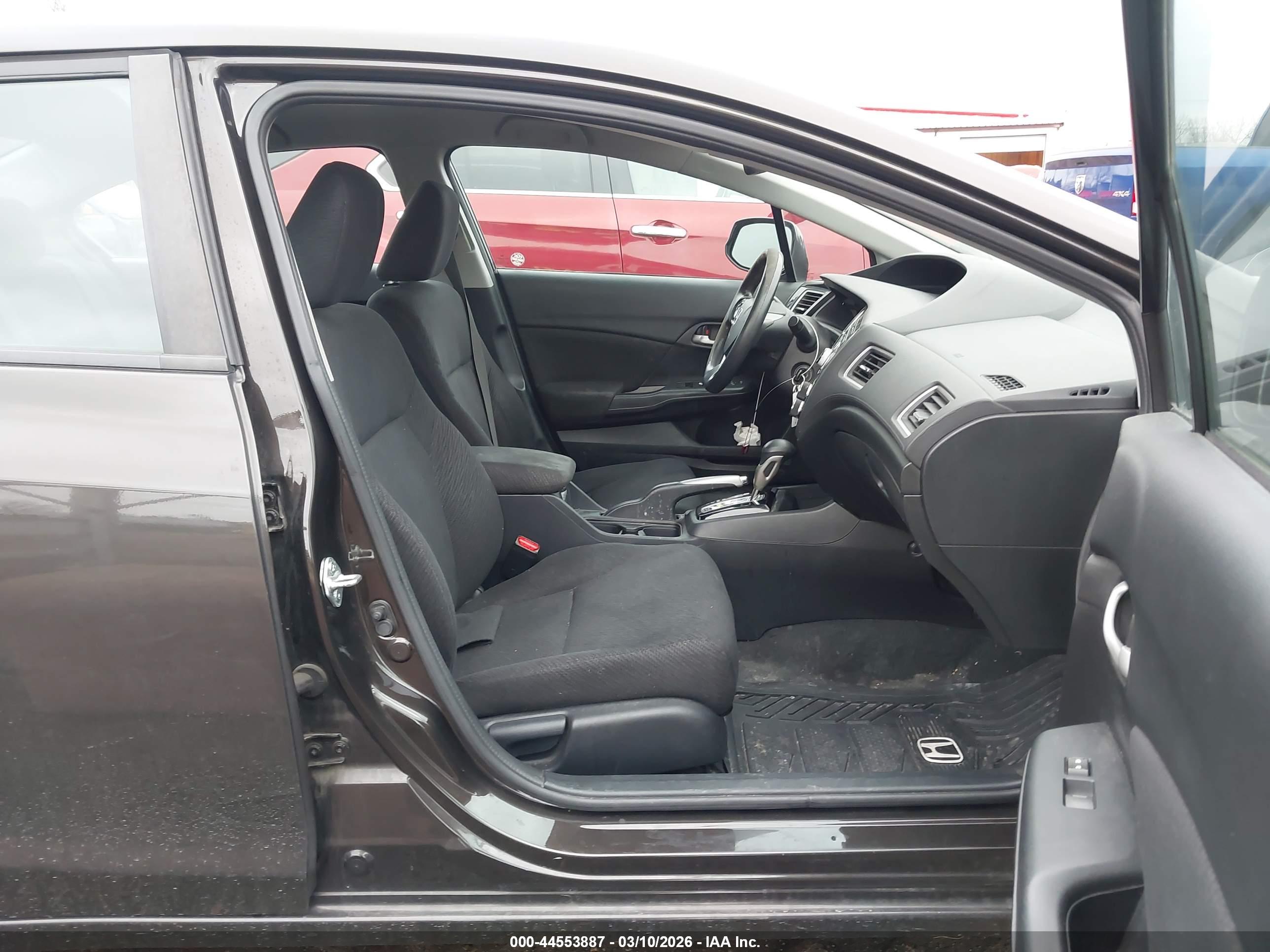 HONDA CIVIC image 5