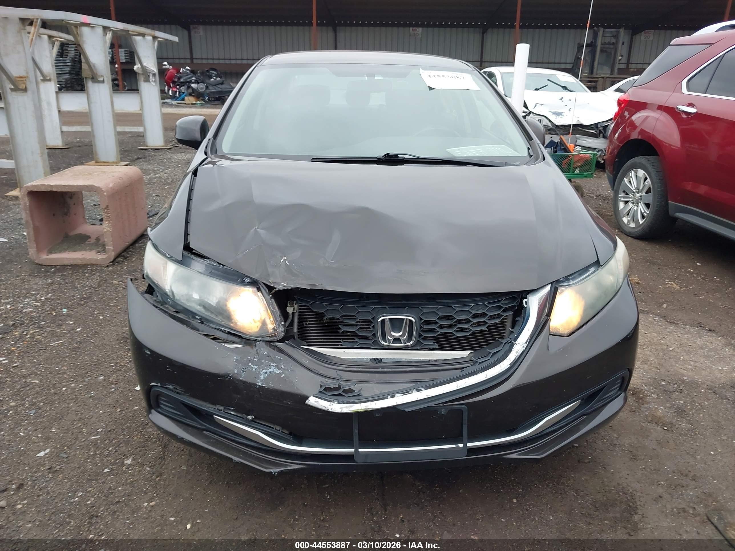 HONDA CIVIC image 6