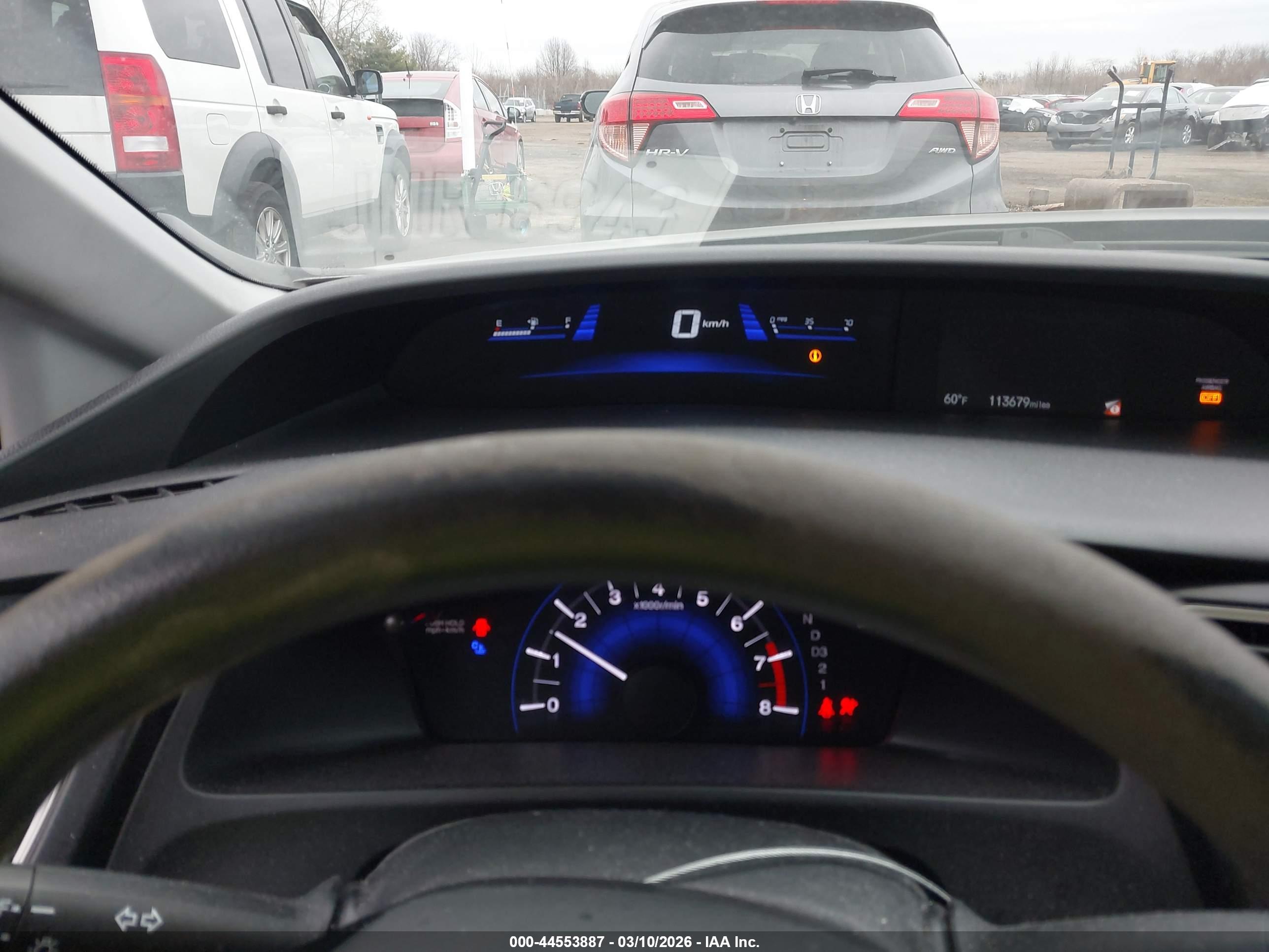 HONDA CIVIC image 7
