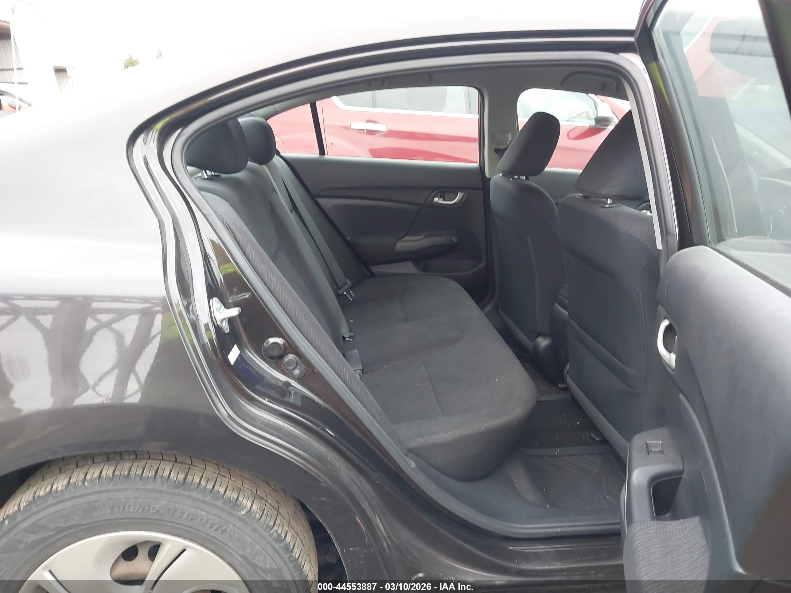 HONDA CIVIC image 8