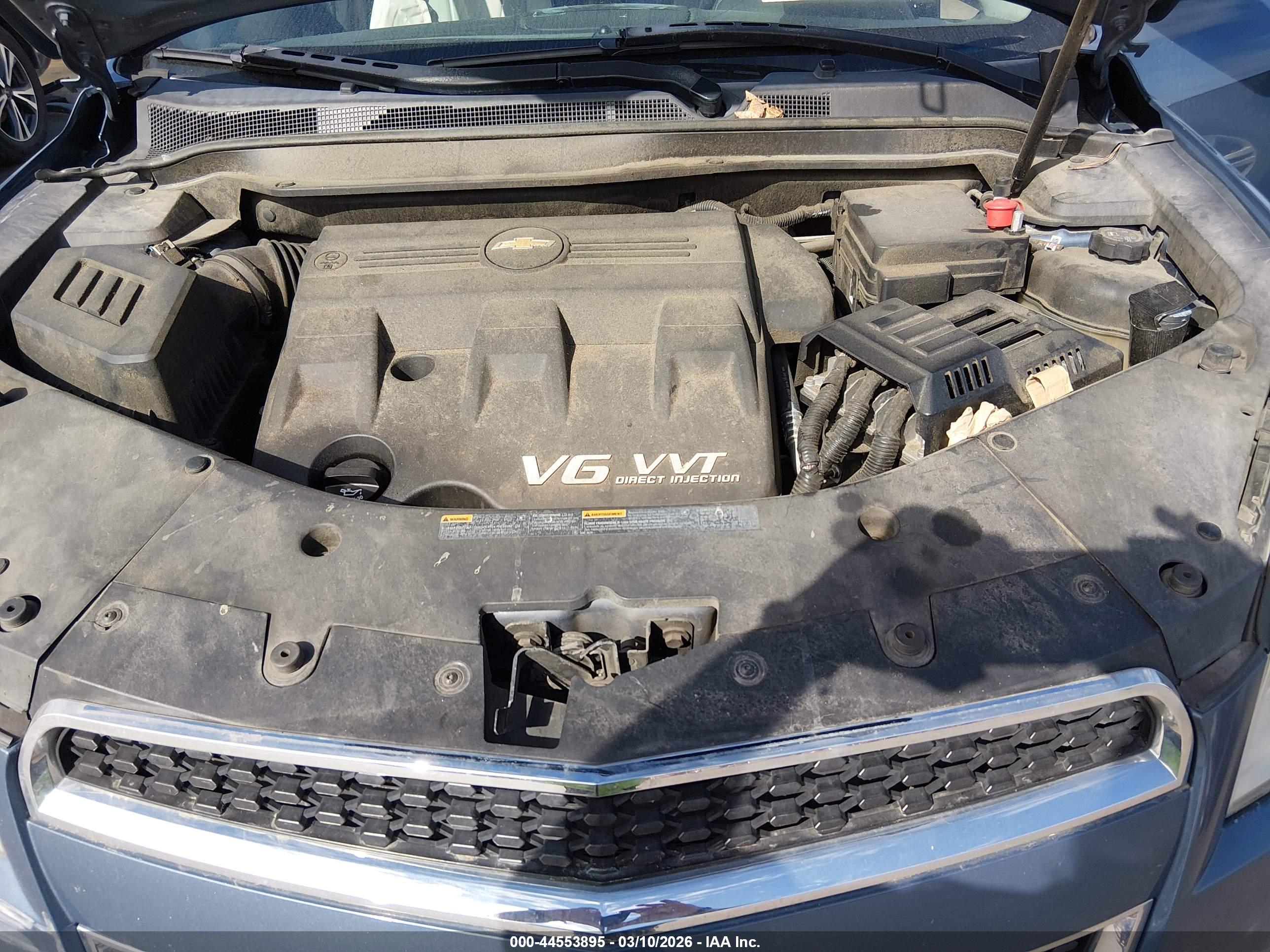 CHEVROLET EQUINOX image 10