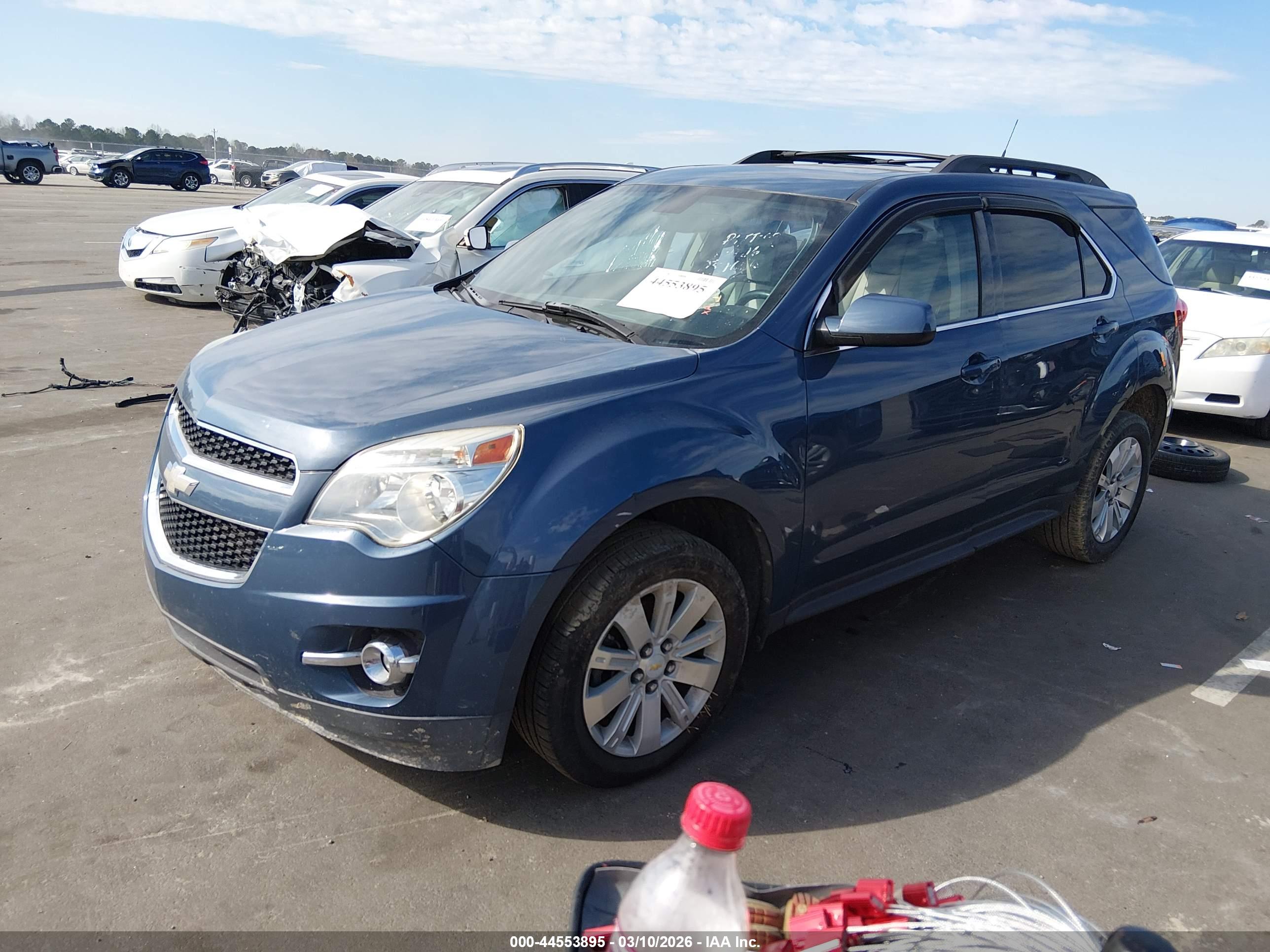 CHEVROLET EQUINOX image 2