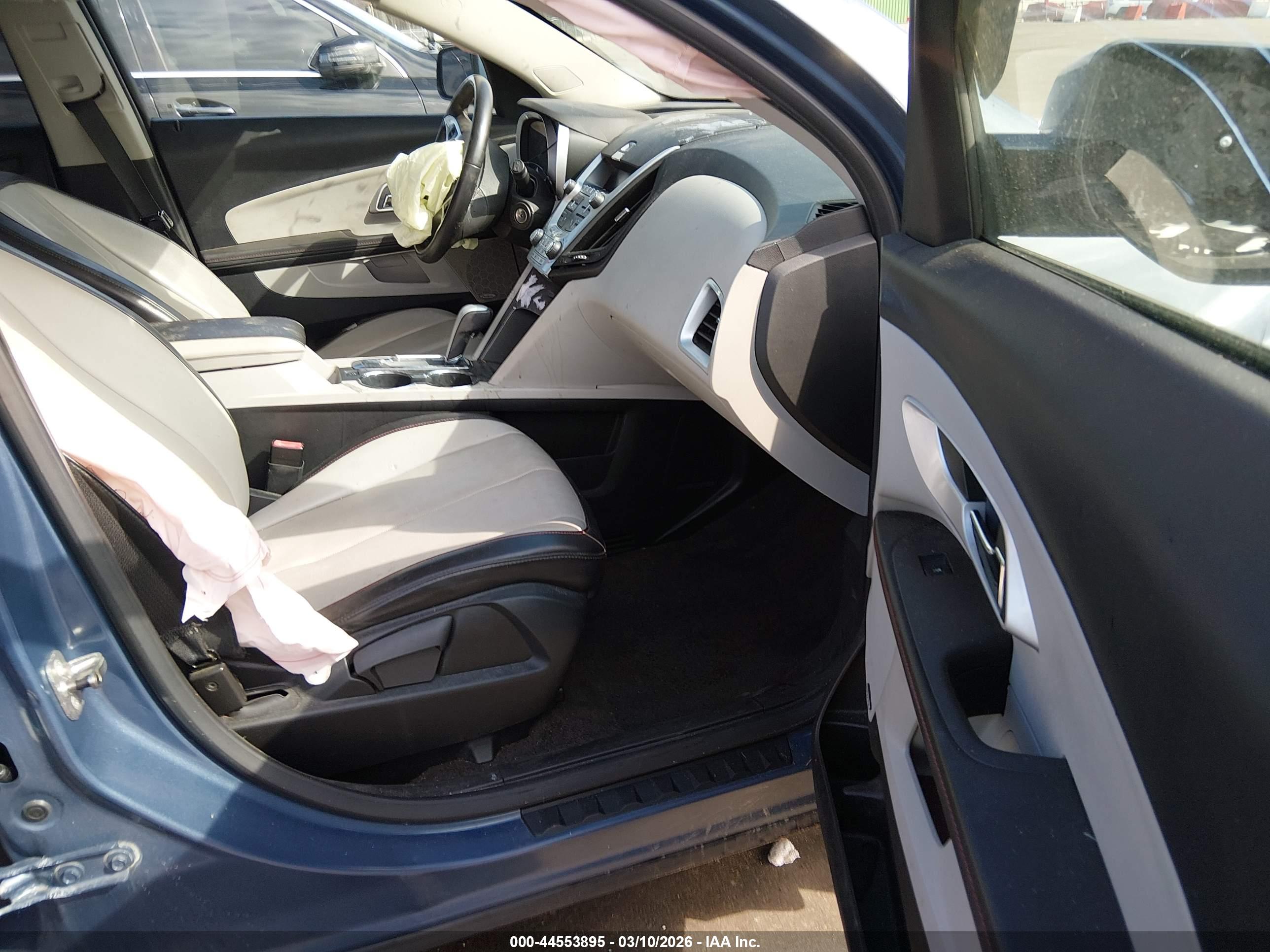 CHEVROLET EQUINOX image 5