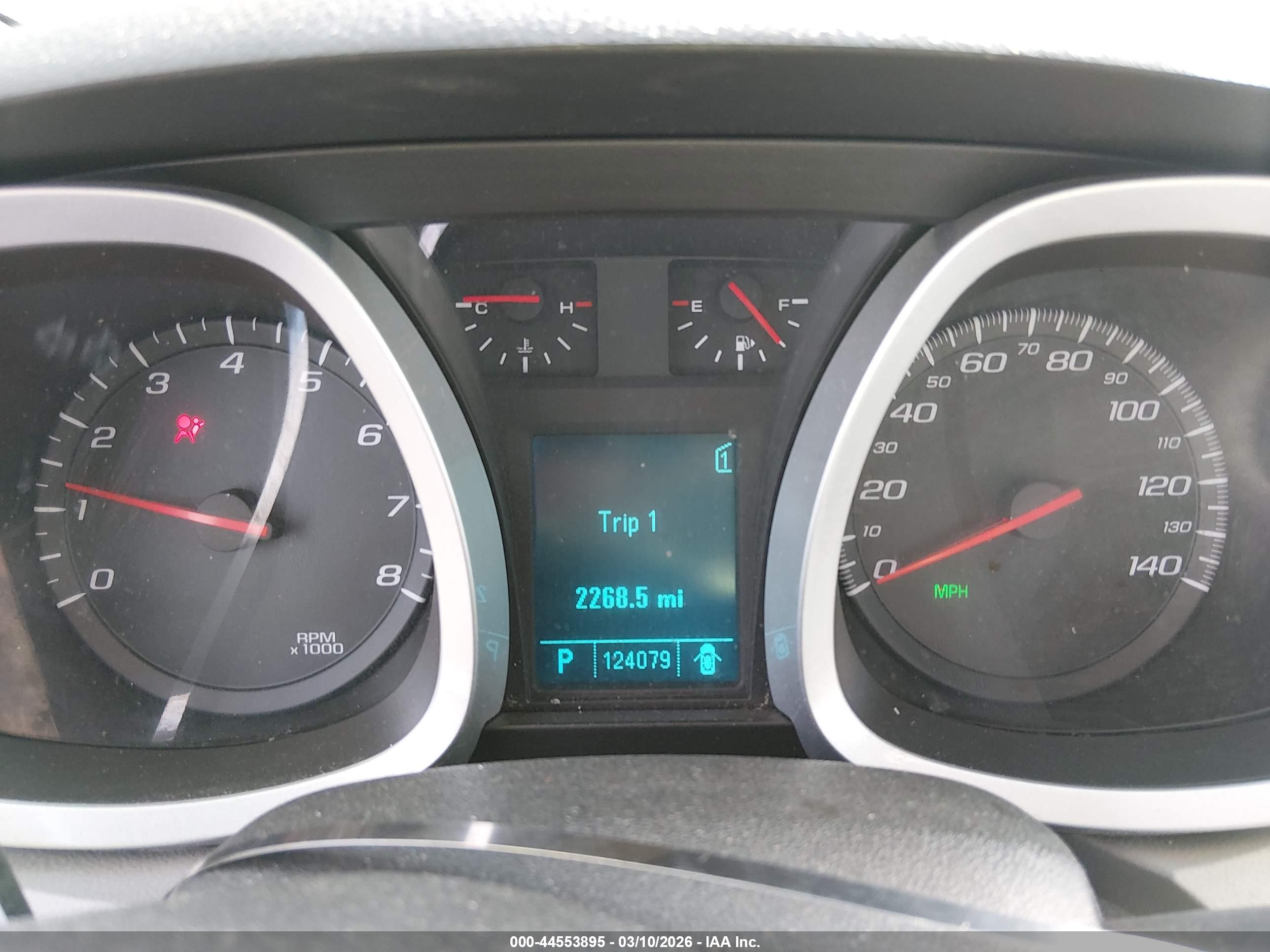 CHEVROLET EQUINOX image 7