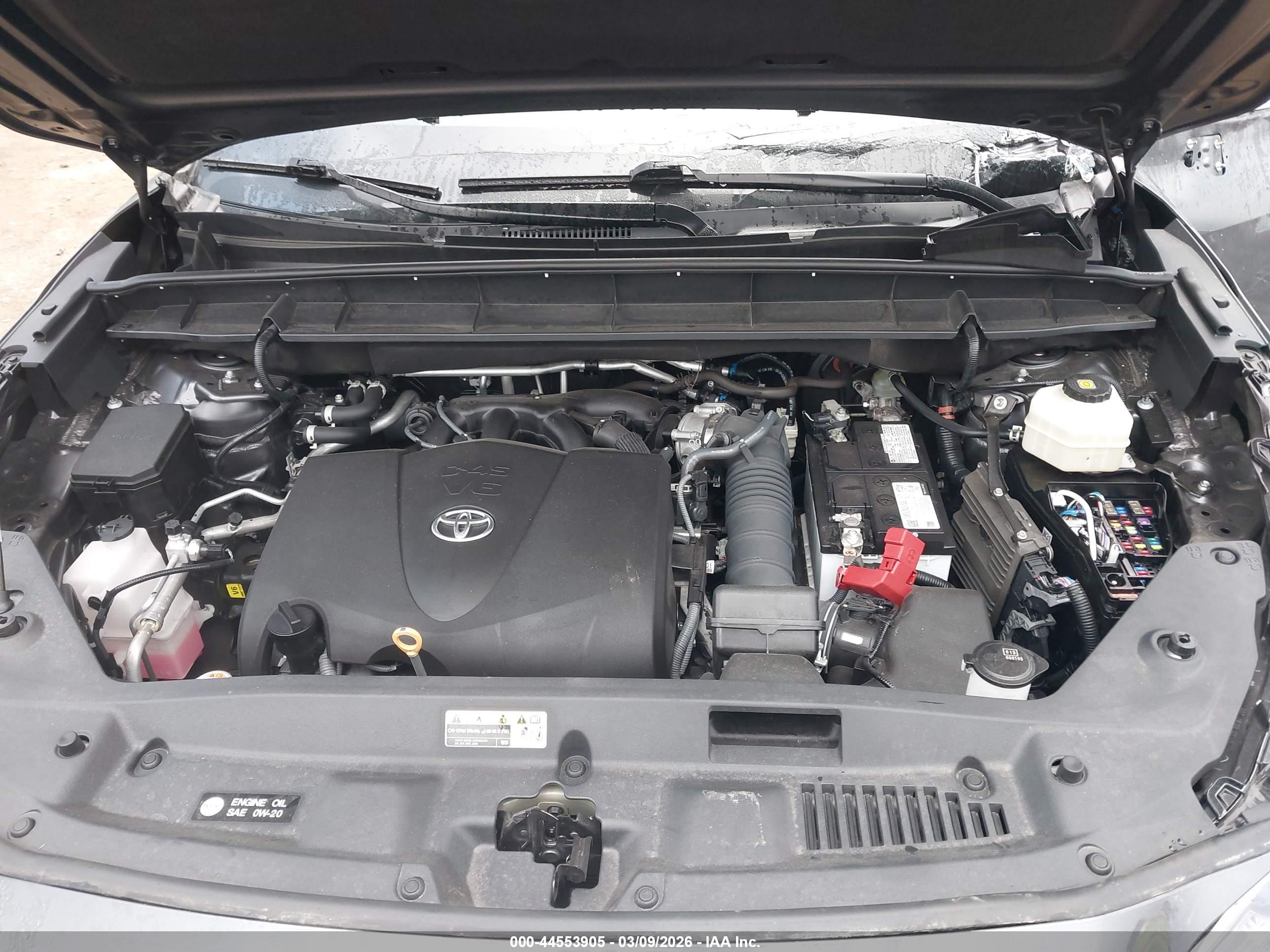 TOYOTA HIGHLANDER image 10