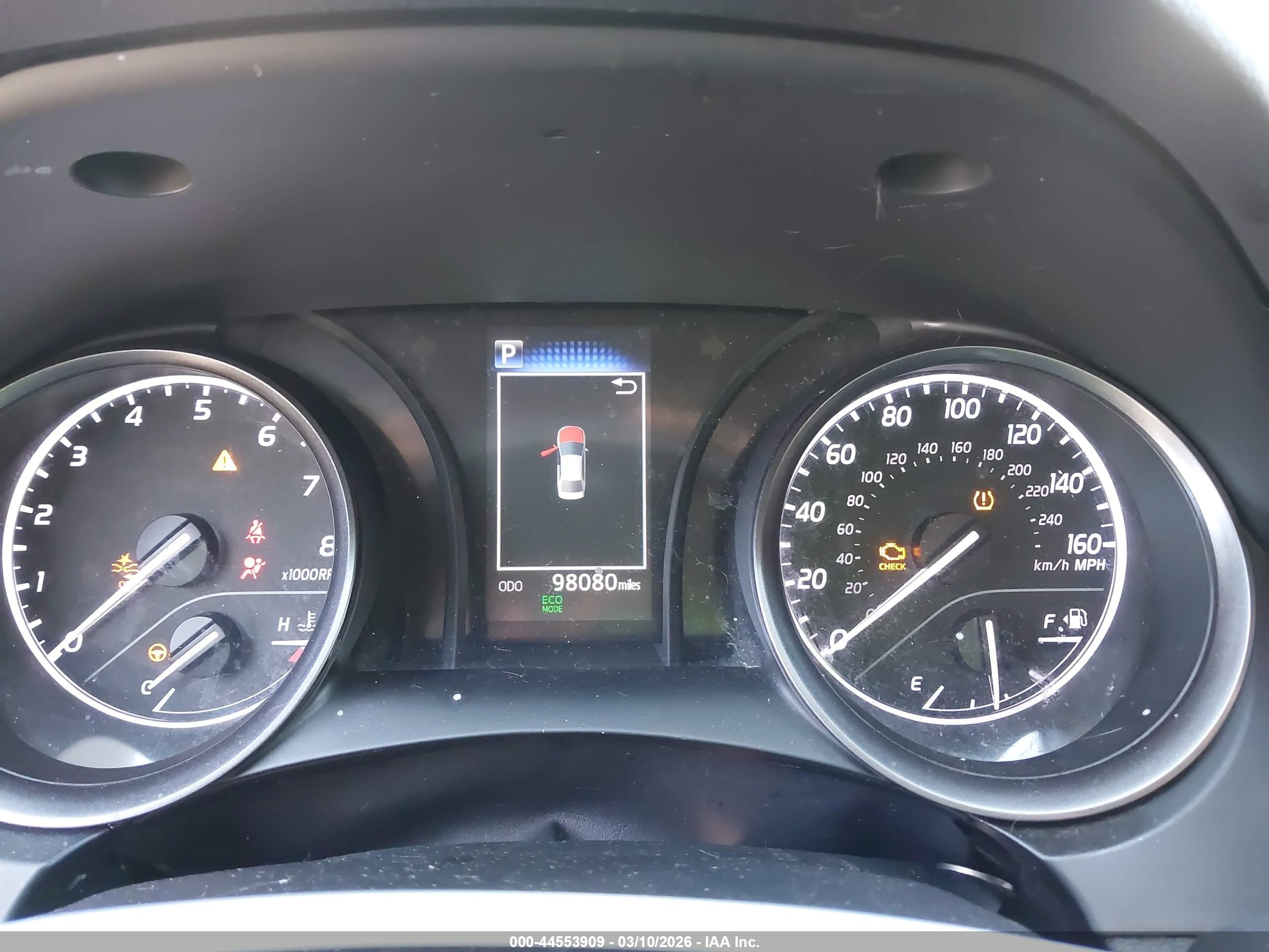 TOYOTA CAMRY image 7