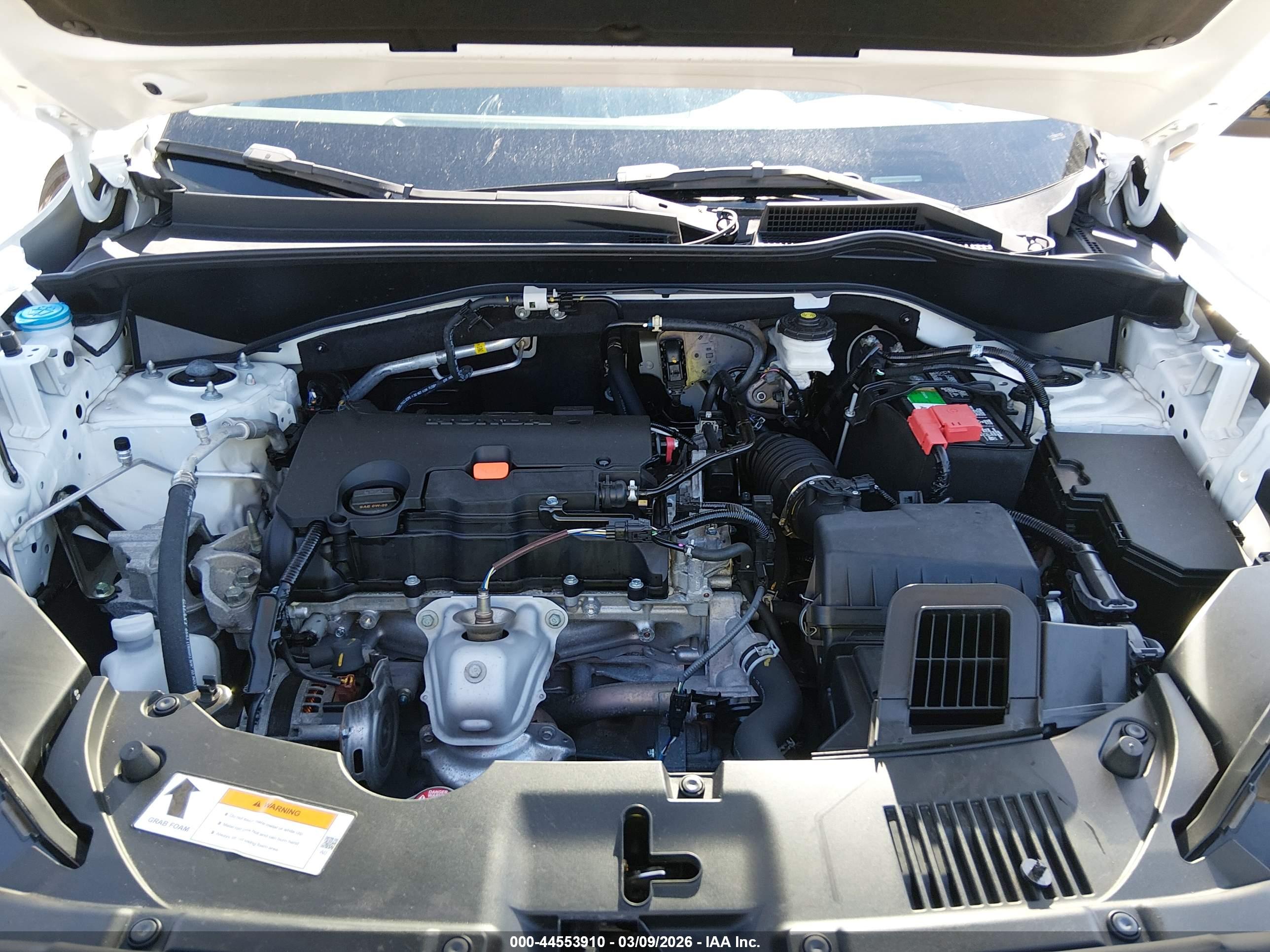 HONDA HR-V image 10
