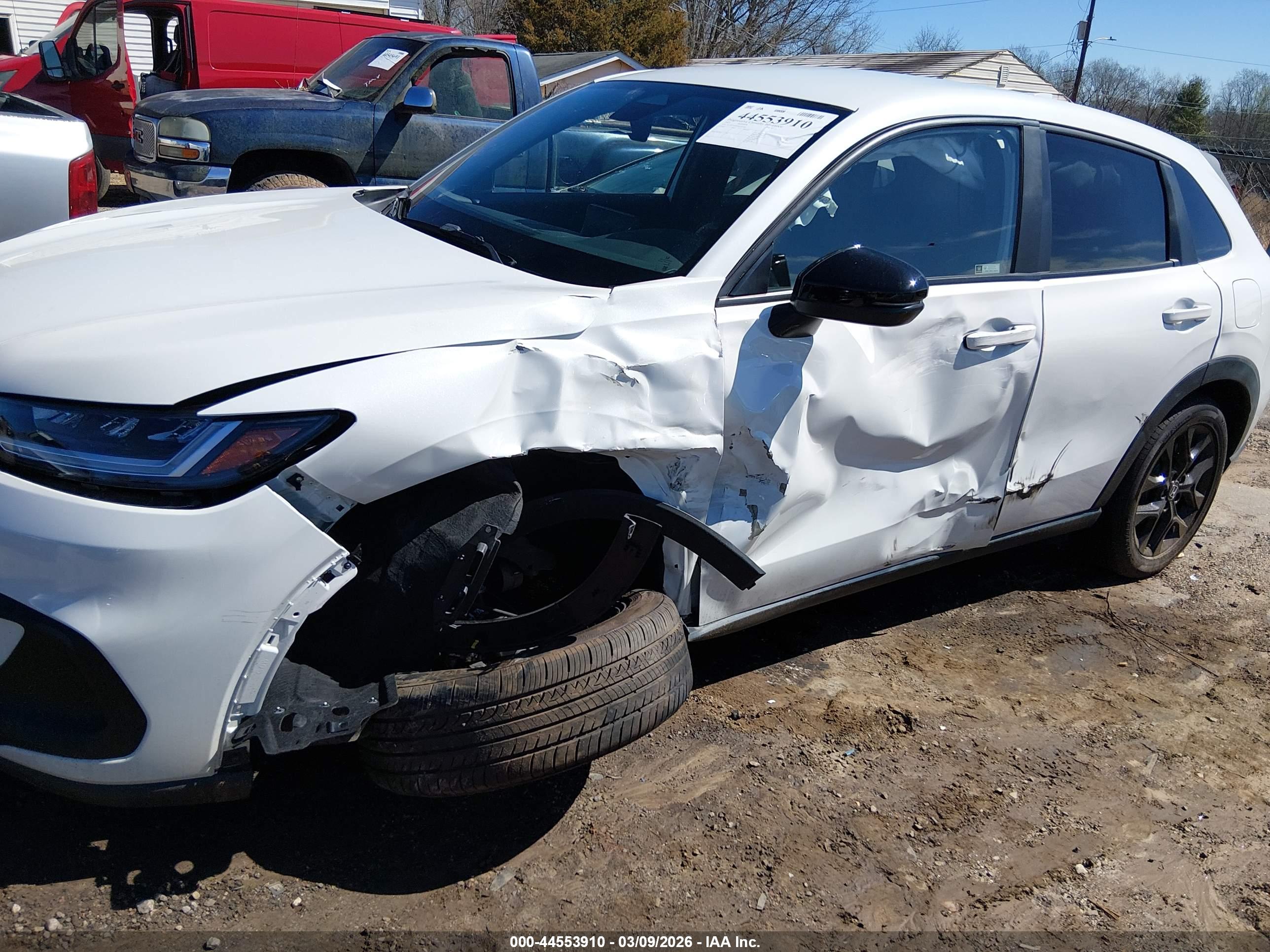 HONDA HR-V image 6