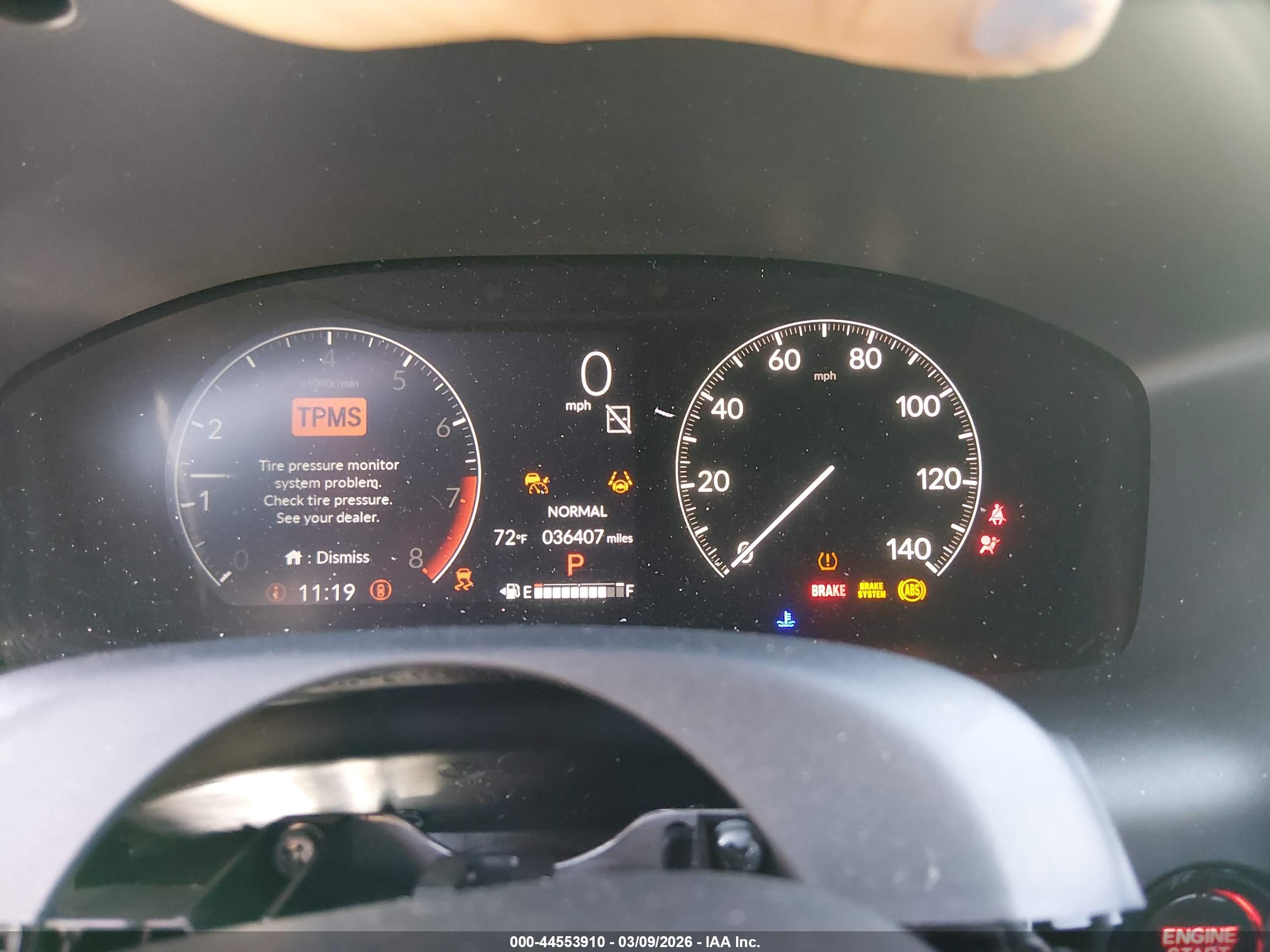 HONDA HR-V image 7