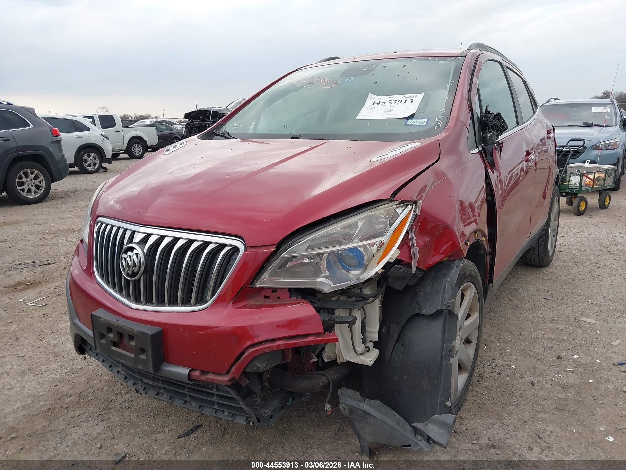 BUICK ENCORE image 6