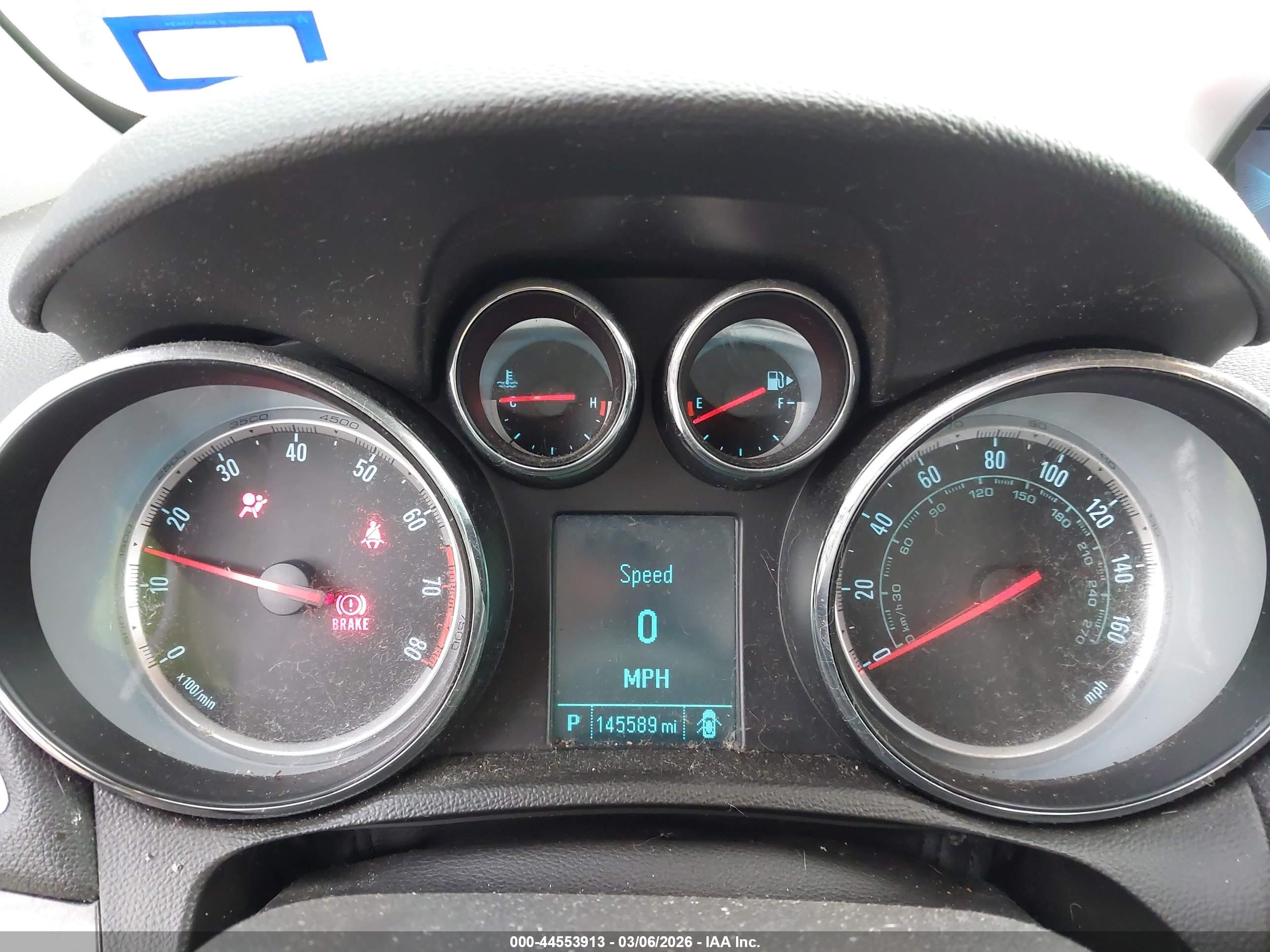 BUICK ENCORE image 7