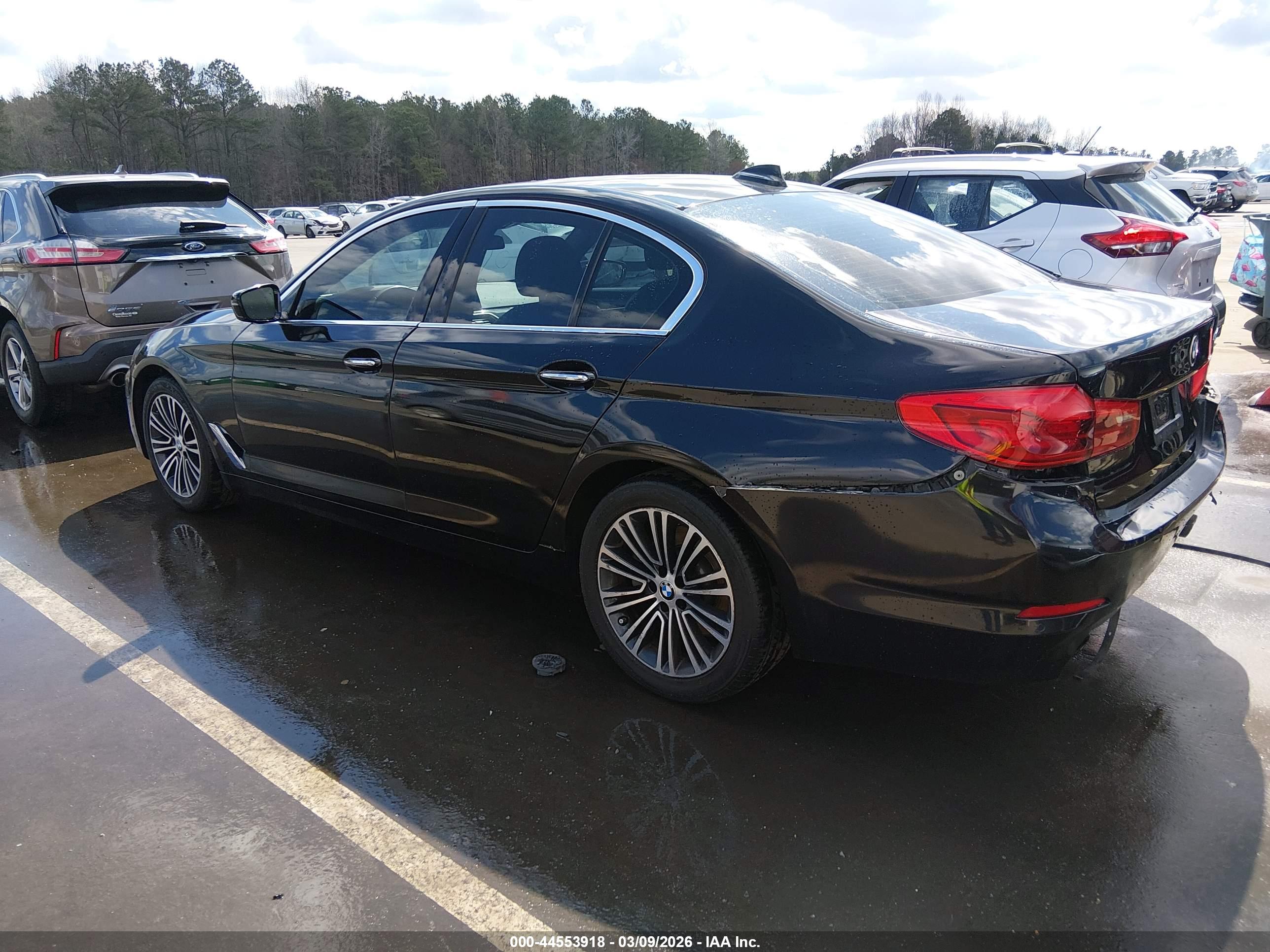 BMW 530I image 3