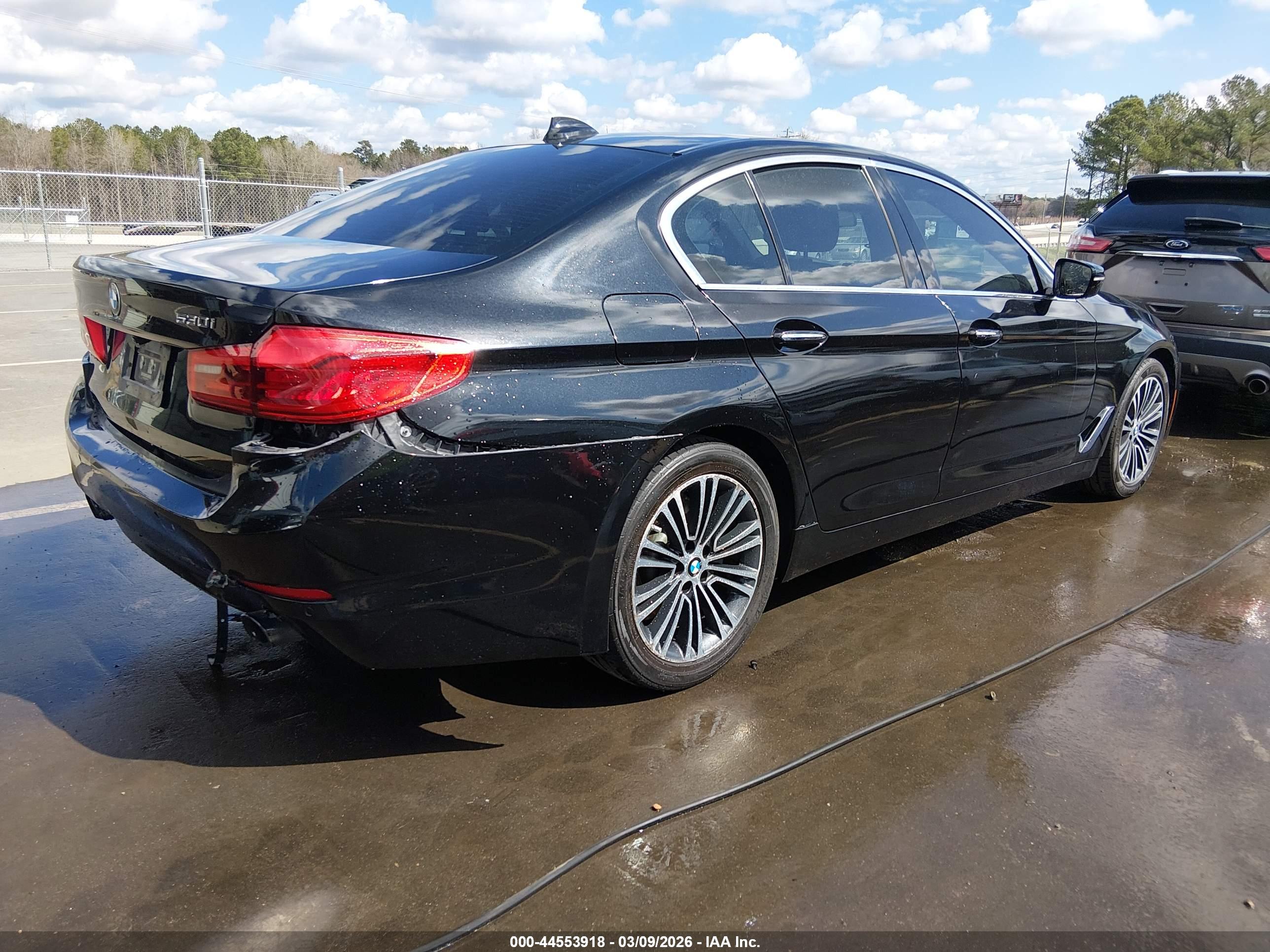 BMW 530I image 4