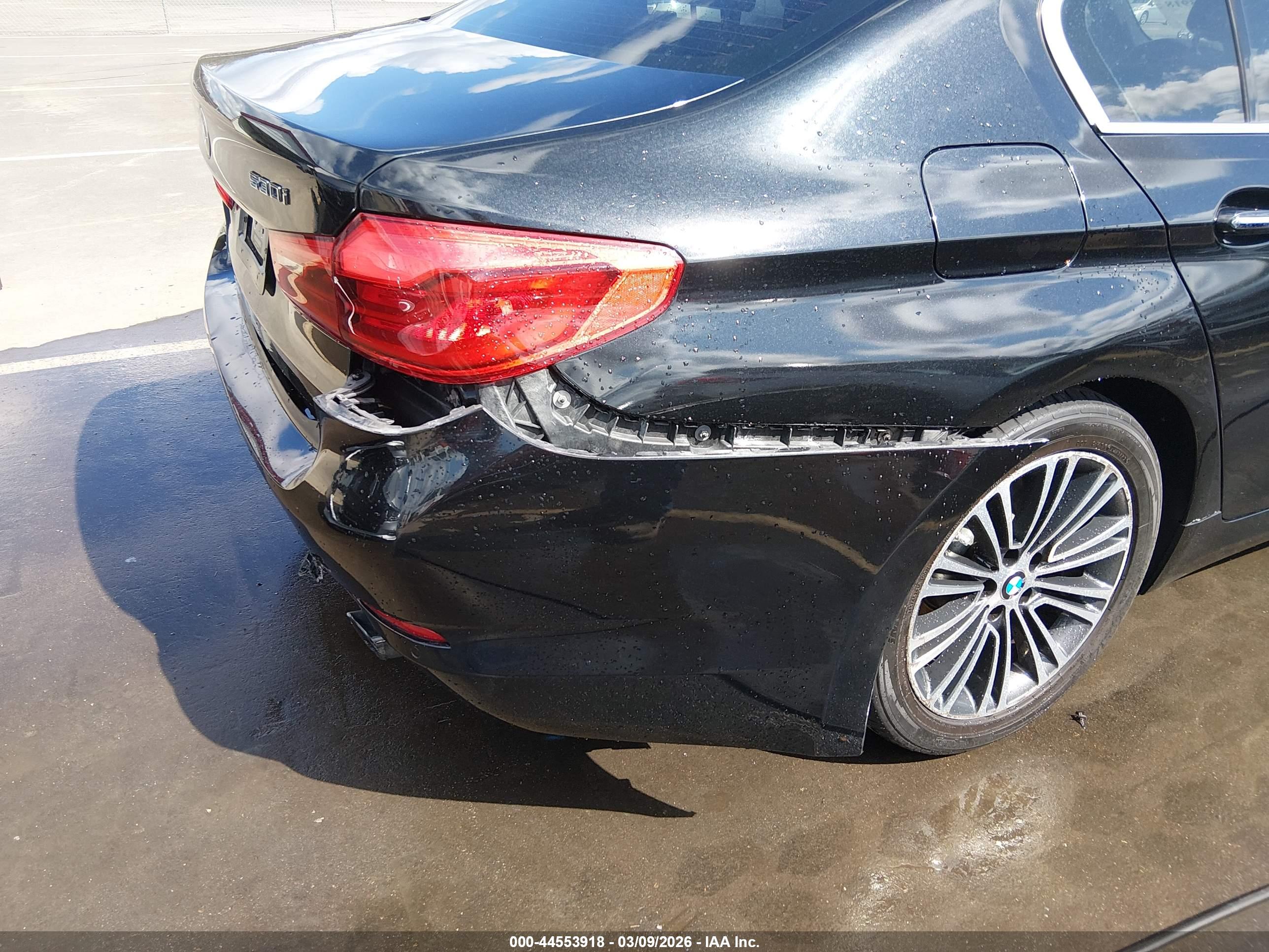 BMW 530I image 6