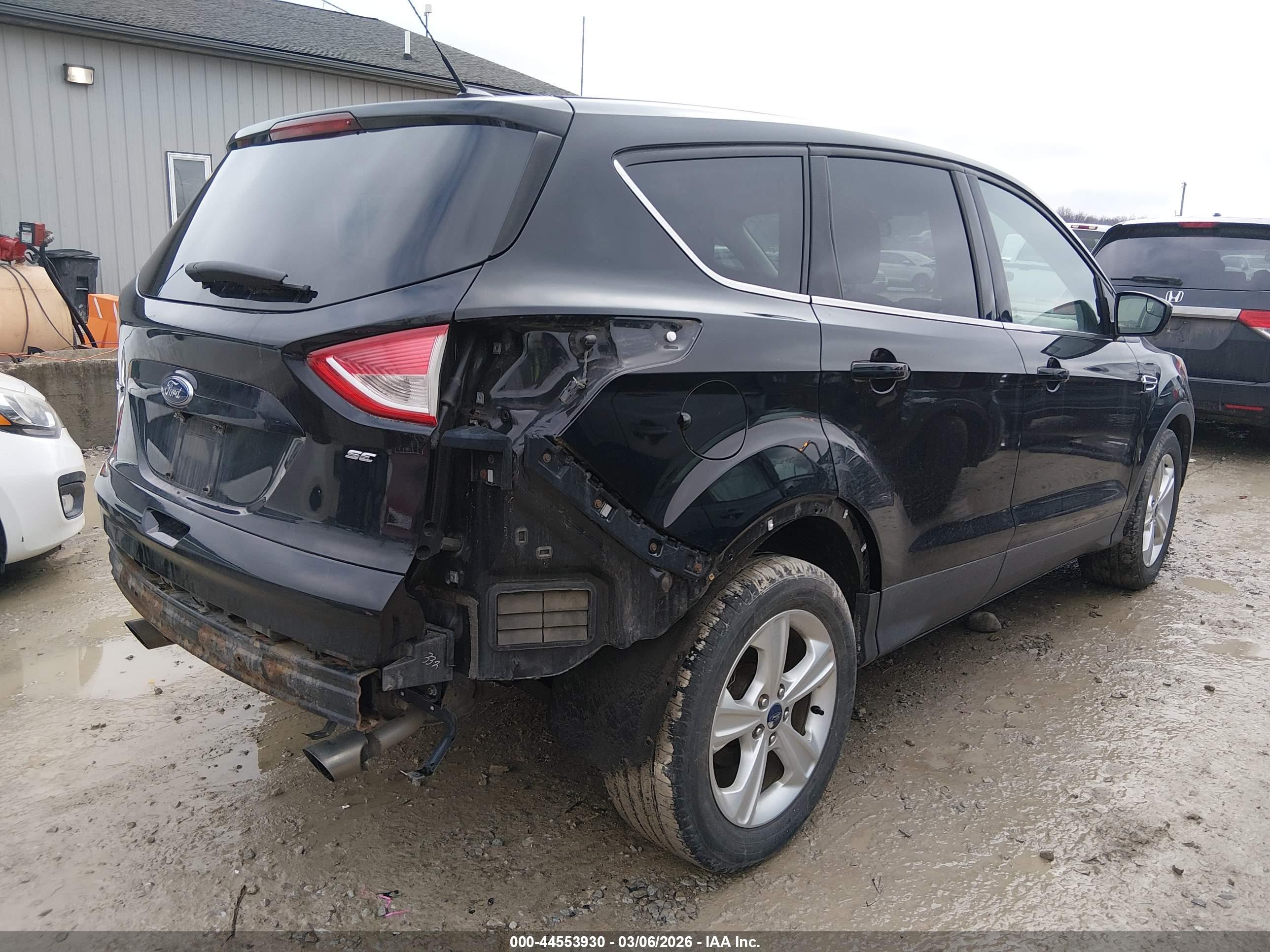 FORD ESCAPE image 4