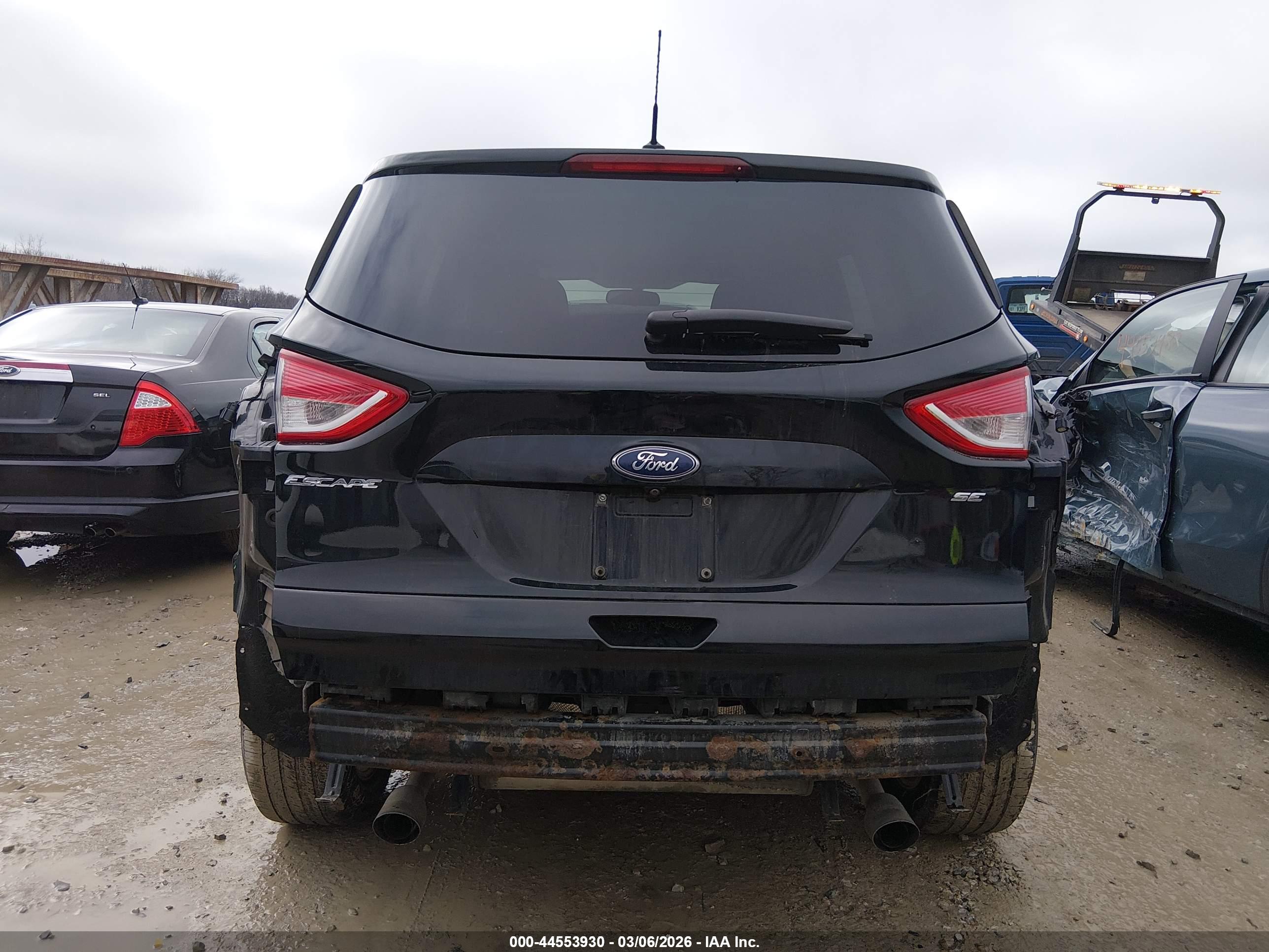 FORD ESCAPE image 6