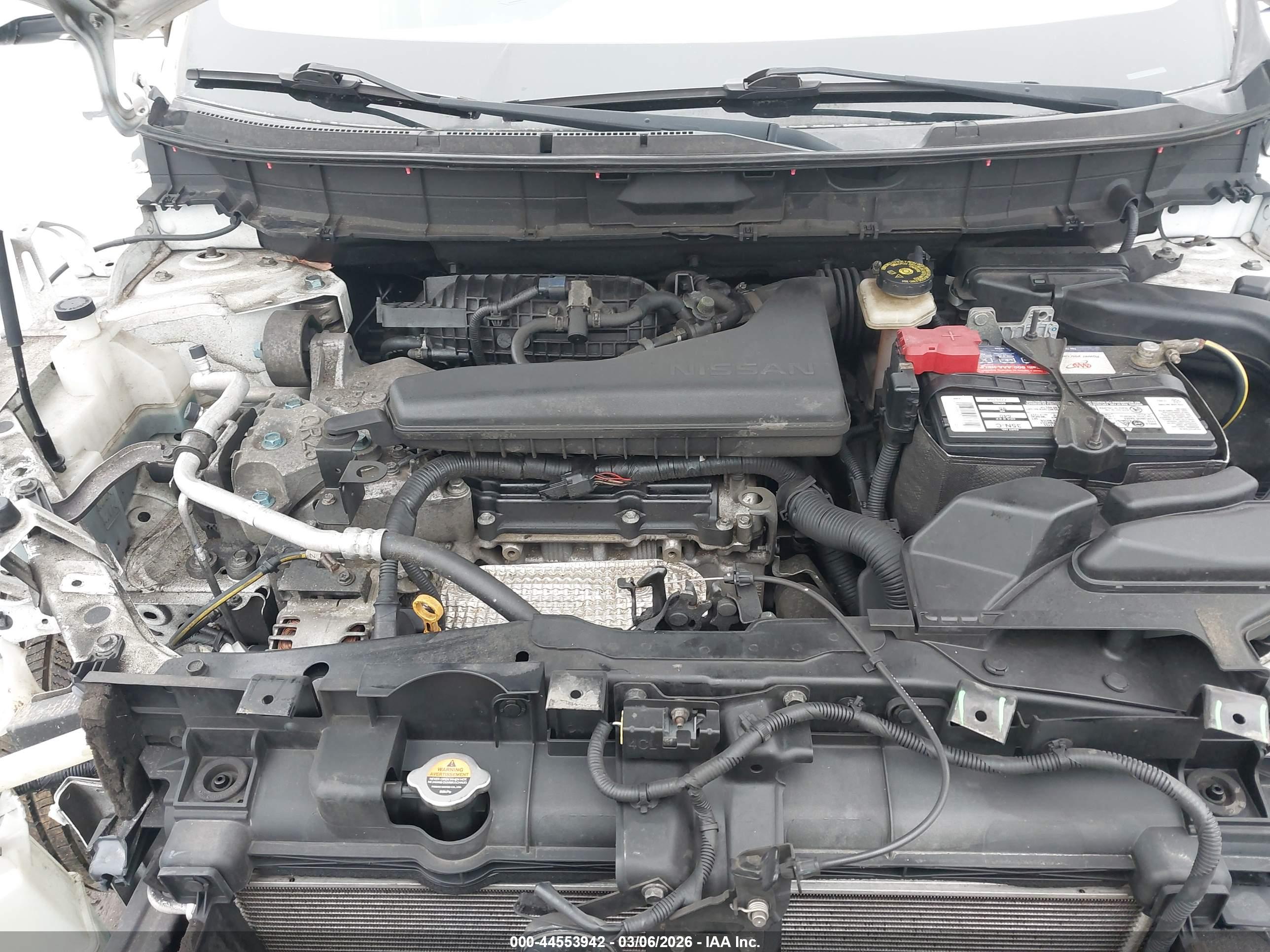 NISSAN ROGUE image 10